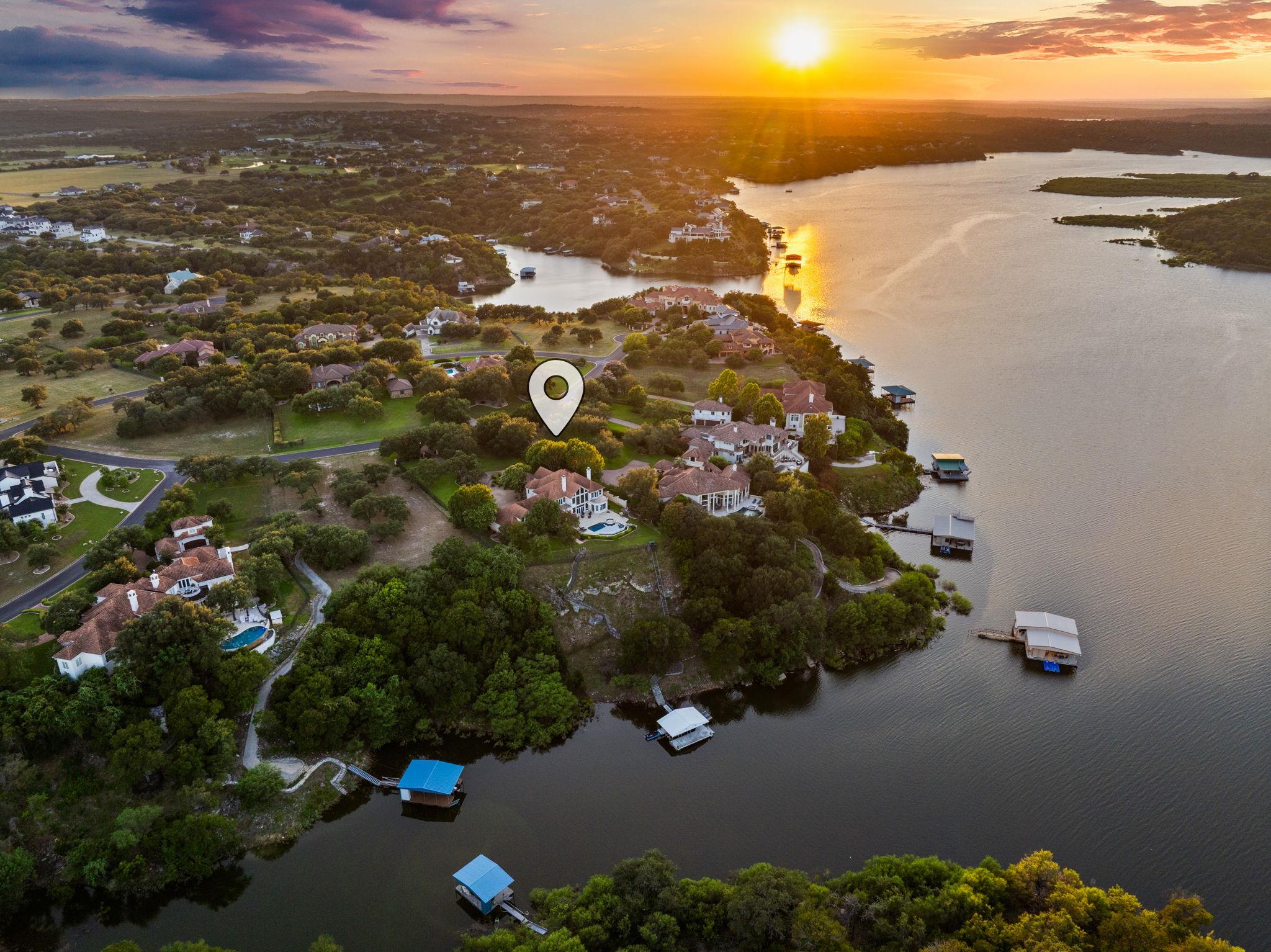 2819 Cliff PT, Spicewood, TX 78669