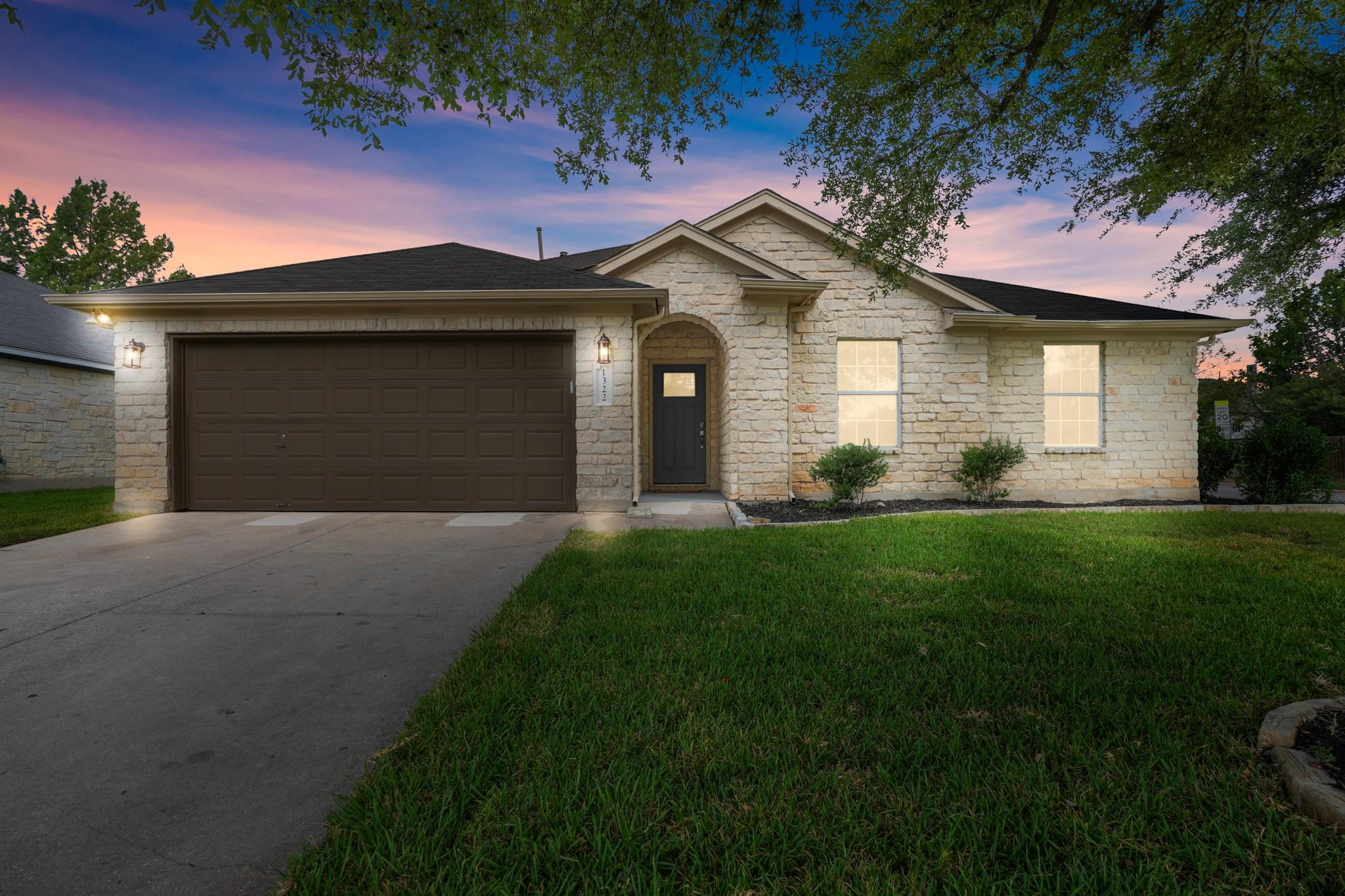 1322 Terra ST, Round Rock, TX 78665
