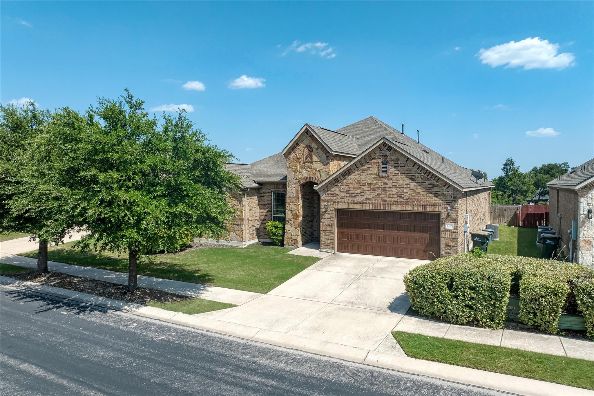 600 Rosedale BLVD, Georgetown, TX 78628