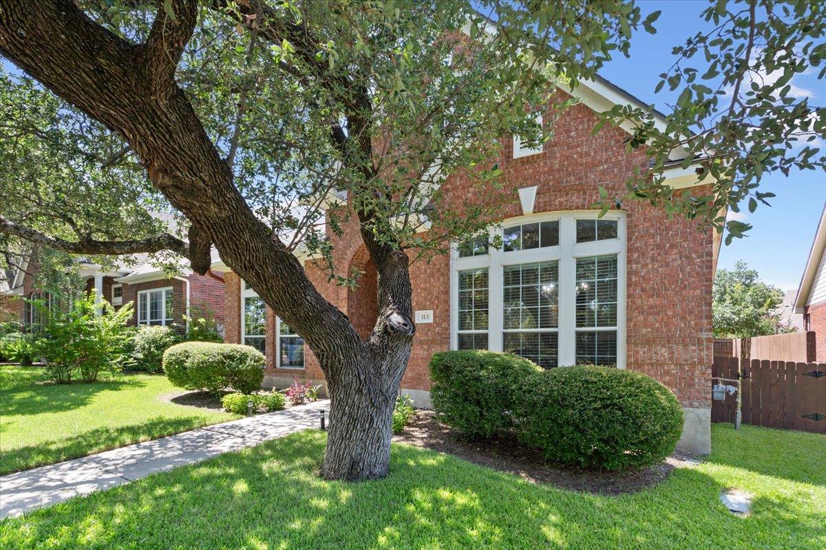 113 Village Park DR, Georgetown, TX 78633