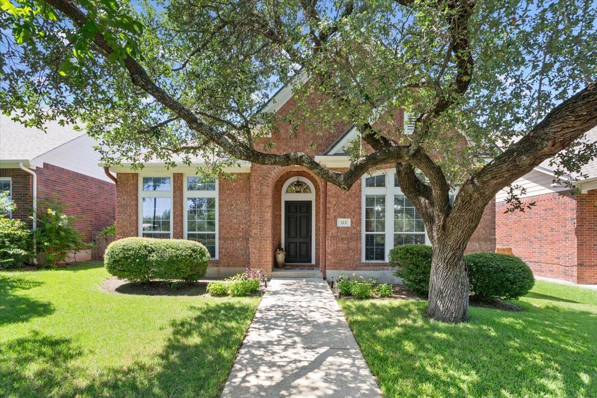 113 Village Park DR, Georgetown, TX 78633