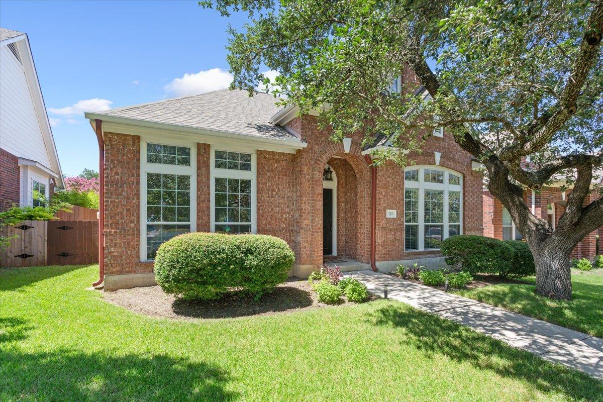 113 Village Park DR, Georgetown, TX 78633