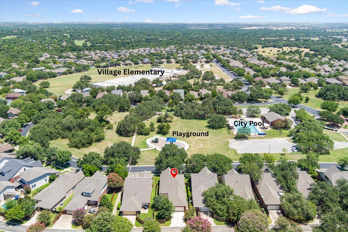 113 Village Park DR, Georgetown, TX 78633
