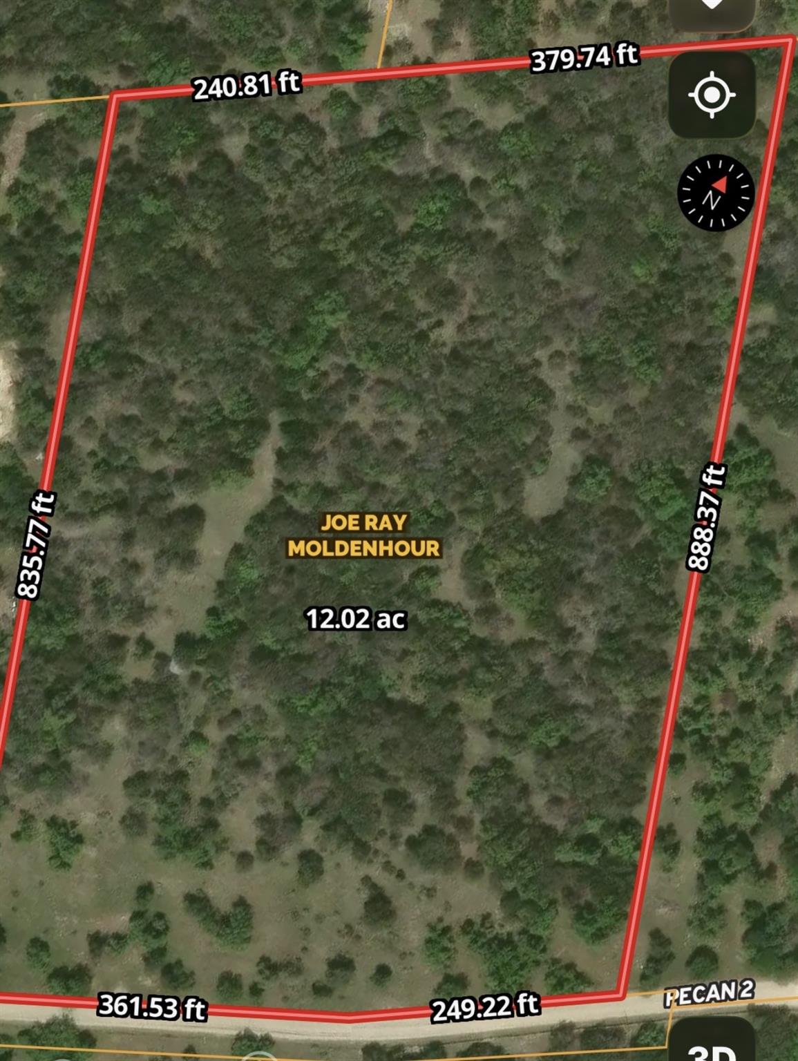 2 Pecan 2 RD, Florence, TX 76527