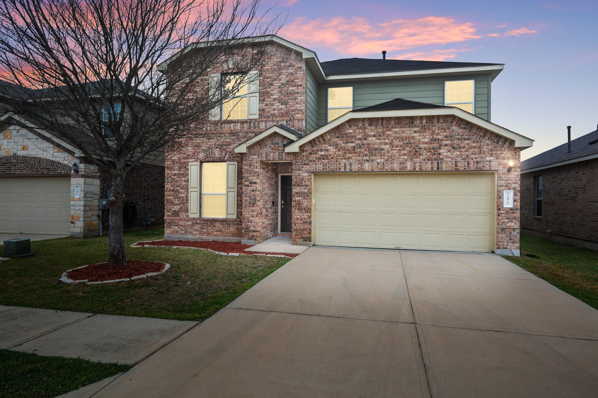 291 Sundown Ave, Buda, TX 78610