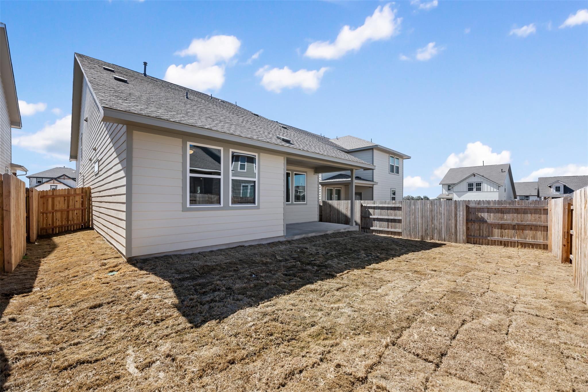 166 Clover BND, Liberty Hill, TX 78642