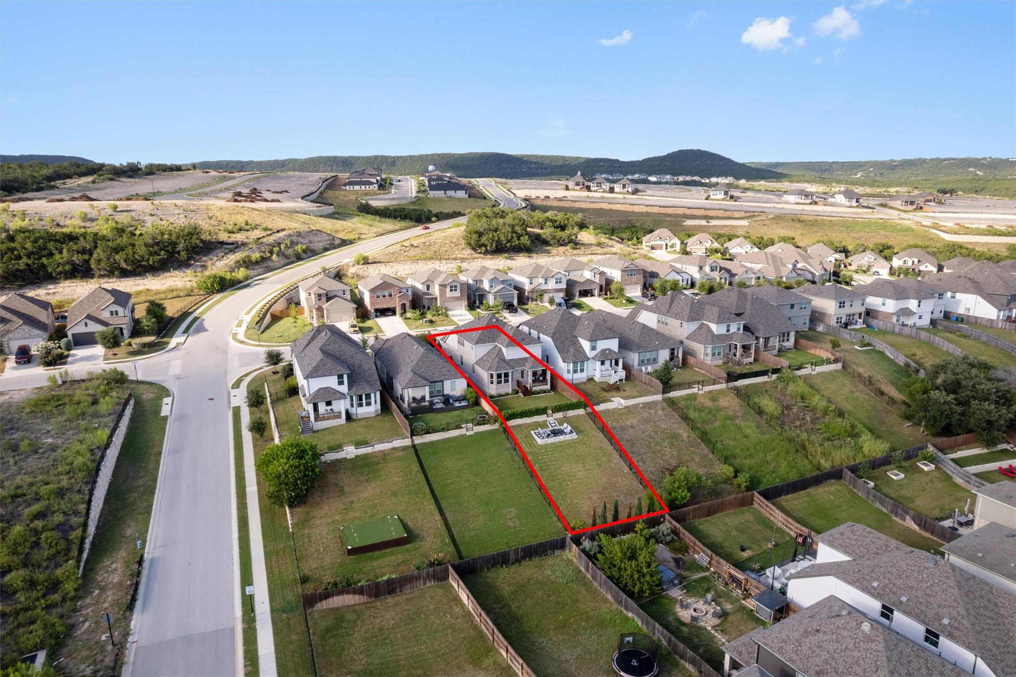 8025 Copper Prairie BND, Lago Vista, TX 78645