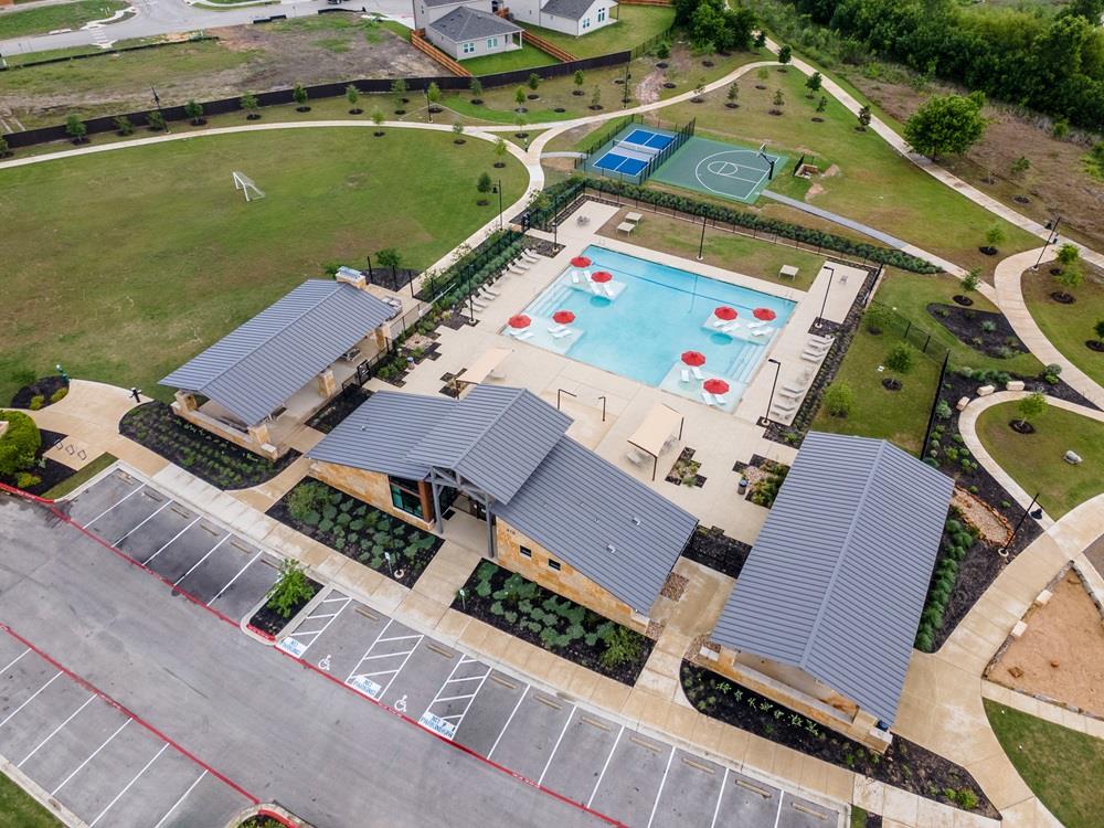 120 Christy ST, Hutto, TX 78634