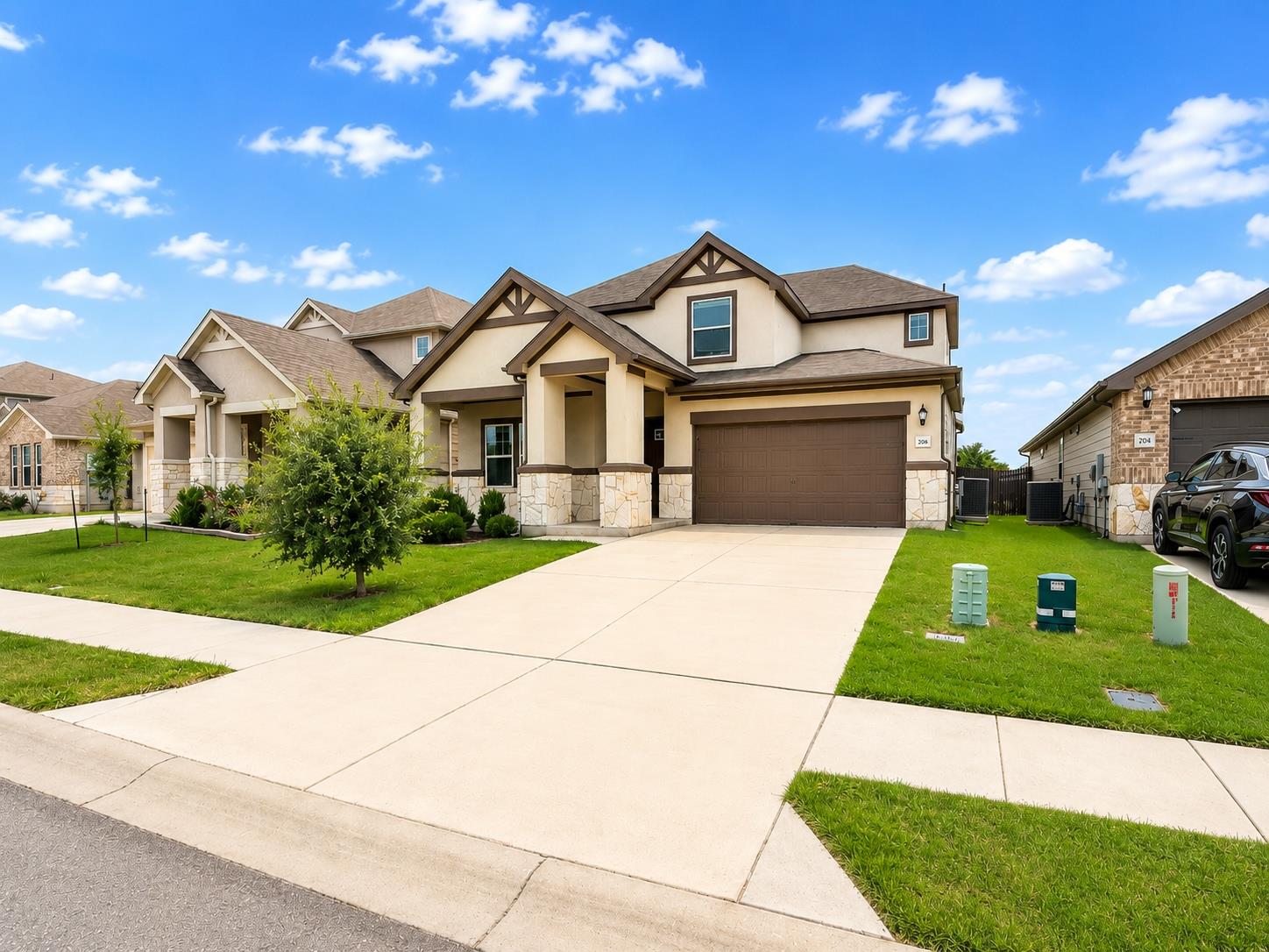 206 Wind TRL, Hutto, TX 78634