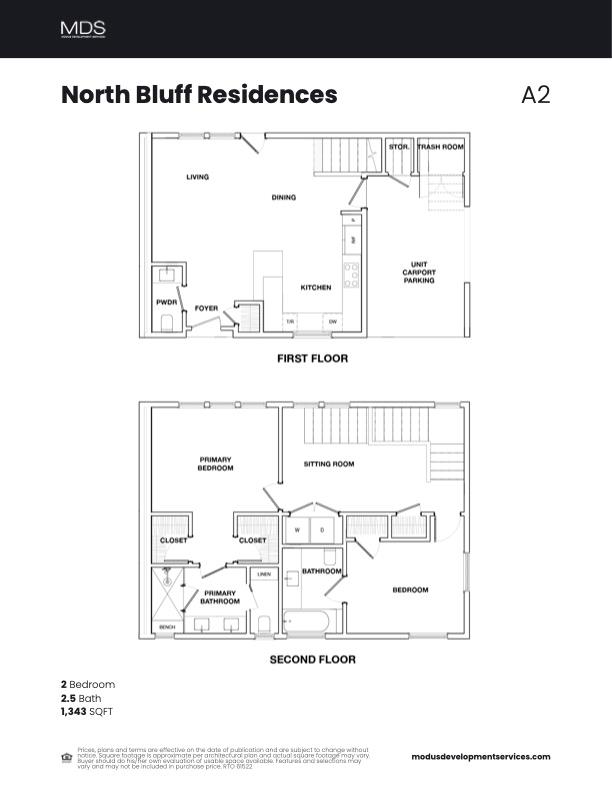 401 N Bluff DR #10101, Austin, TX 78745