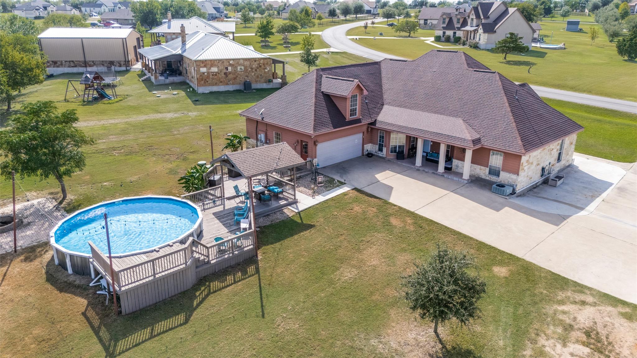 19205 Saint Raguel RD, Manor, TX 78653