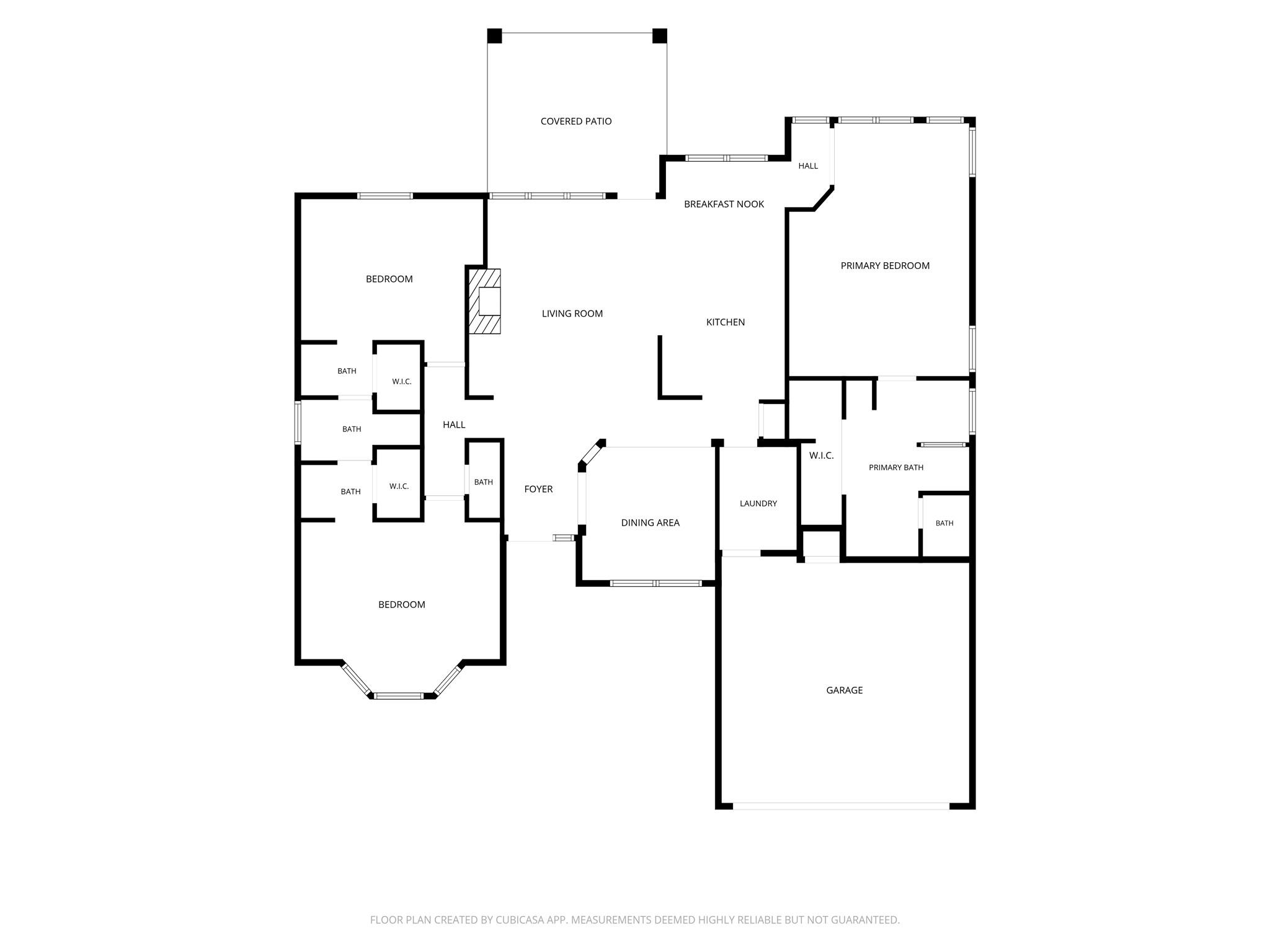 220 Tahitian DR, Bastrop, TX 78602