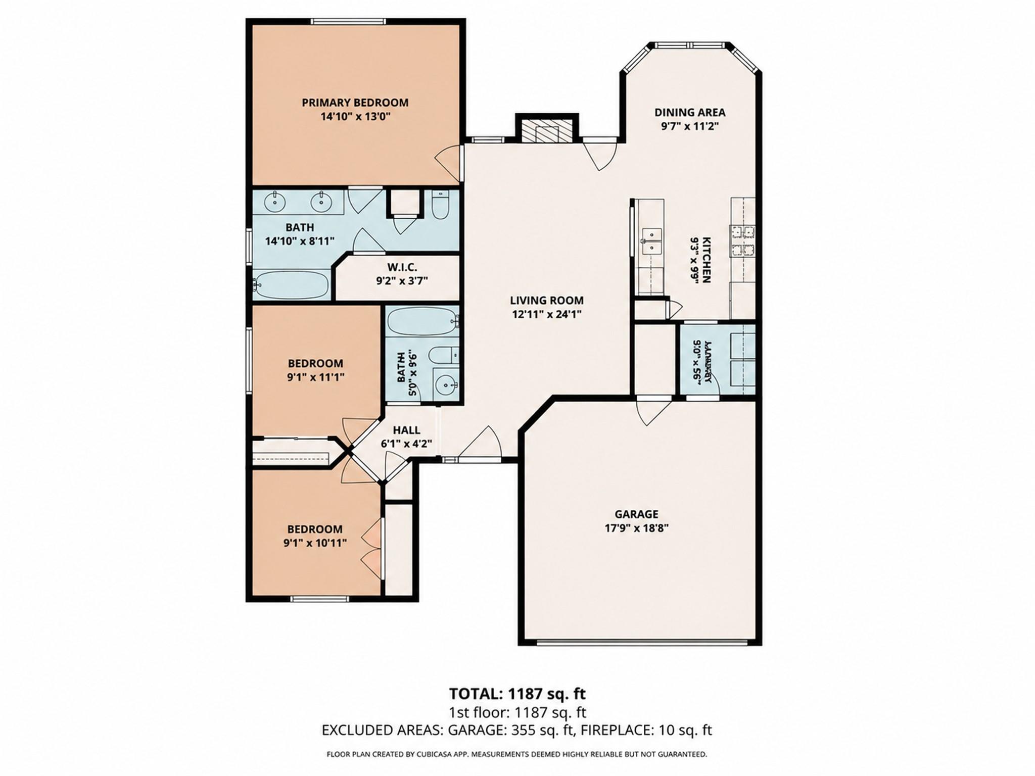 218 Juniper ST, Georgetown, TX 78626