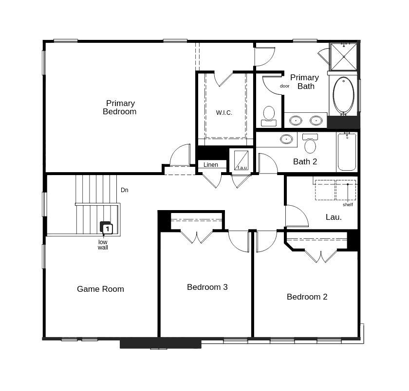 1724 River Plateau DR, Leander, TX 78641