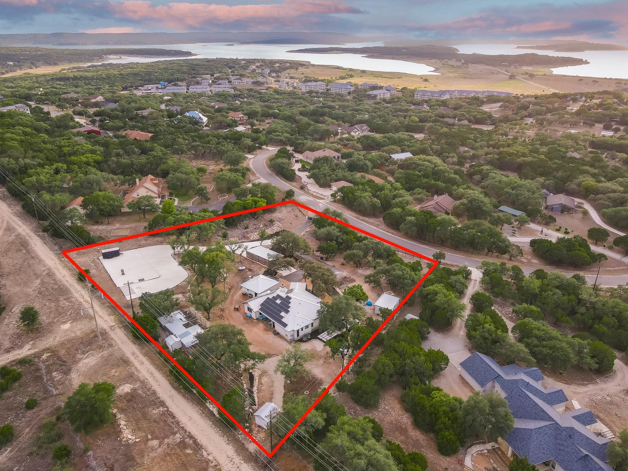 1564 Crossbow DR, Canyon Lake, TX 78133