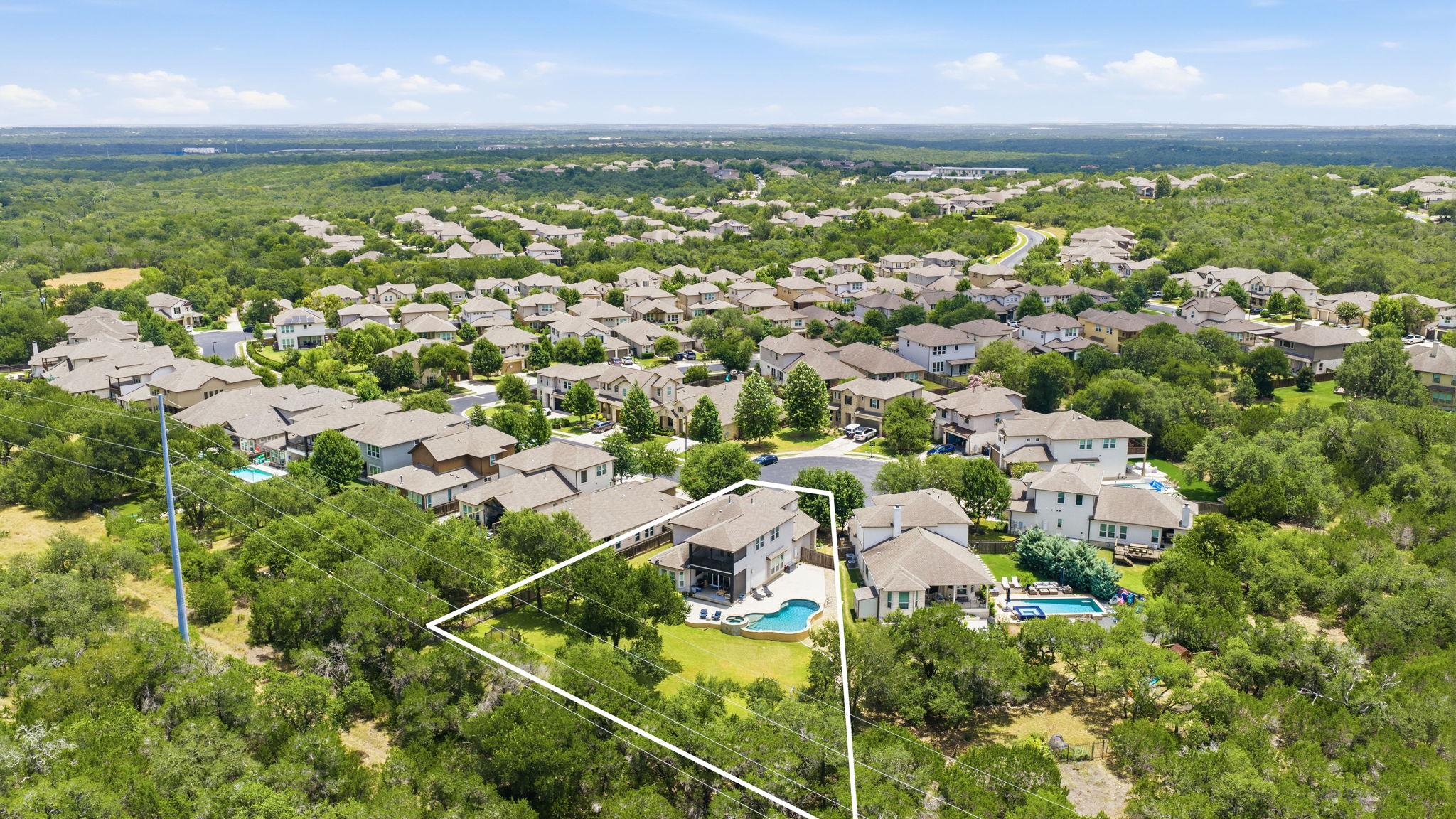 7124 Calpe DR, Austin, TX 78739