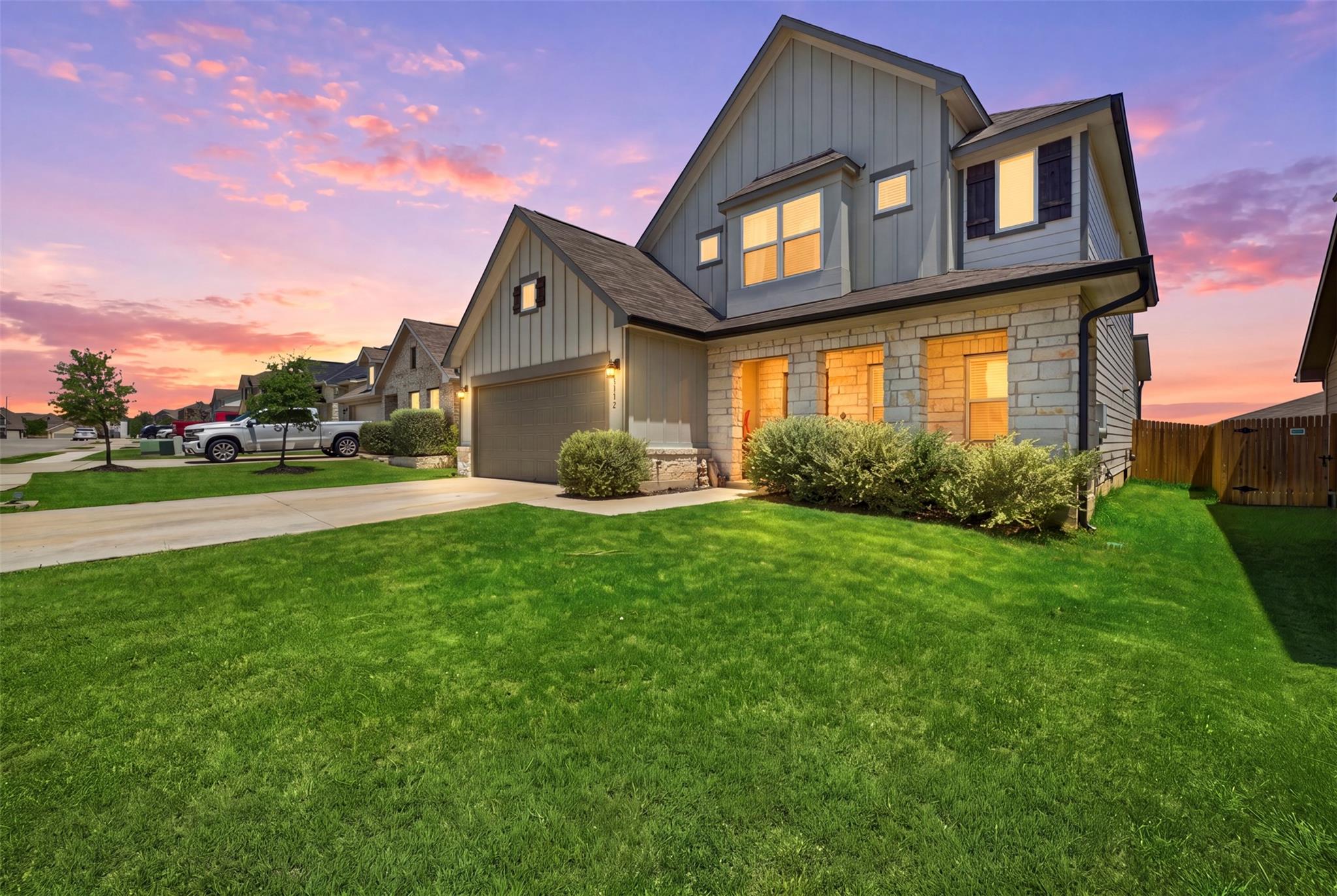 17732 Zinfandel DR, Pflugerville, TX 78660