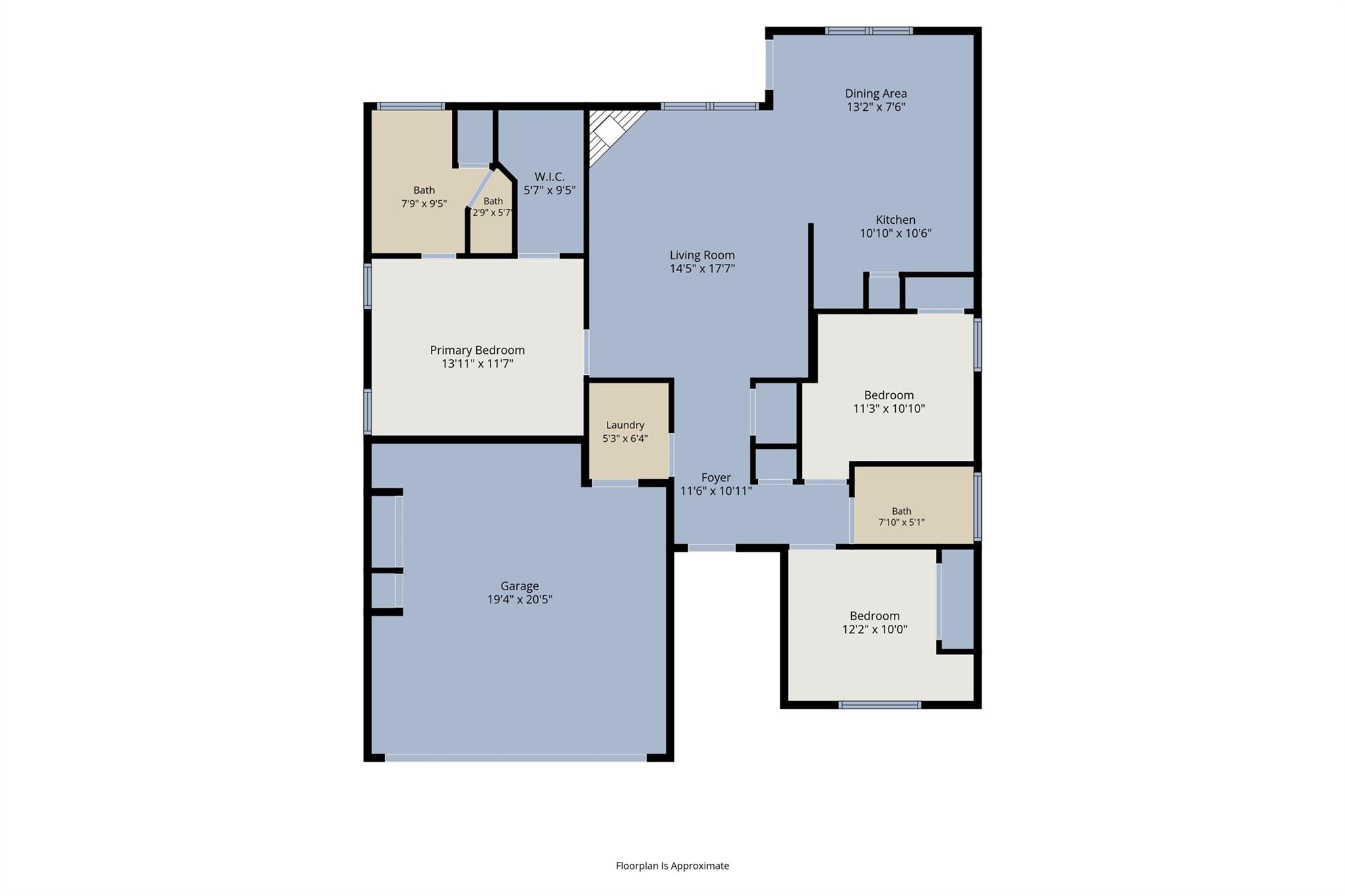 4713 Hartrick Bluff RD, Temple, TX 76502