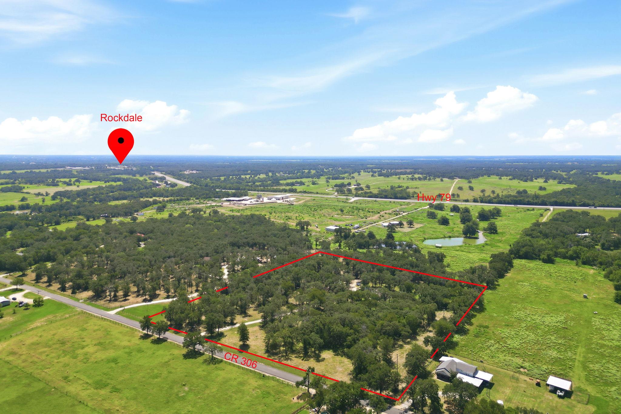 1893 County Road 306, Rockdale, TX 76567