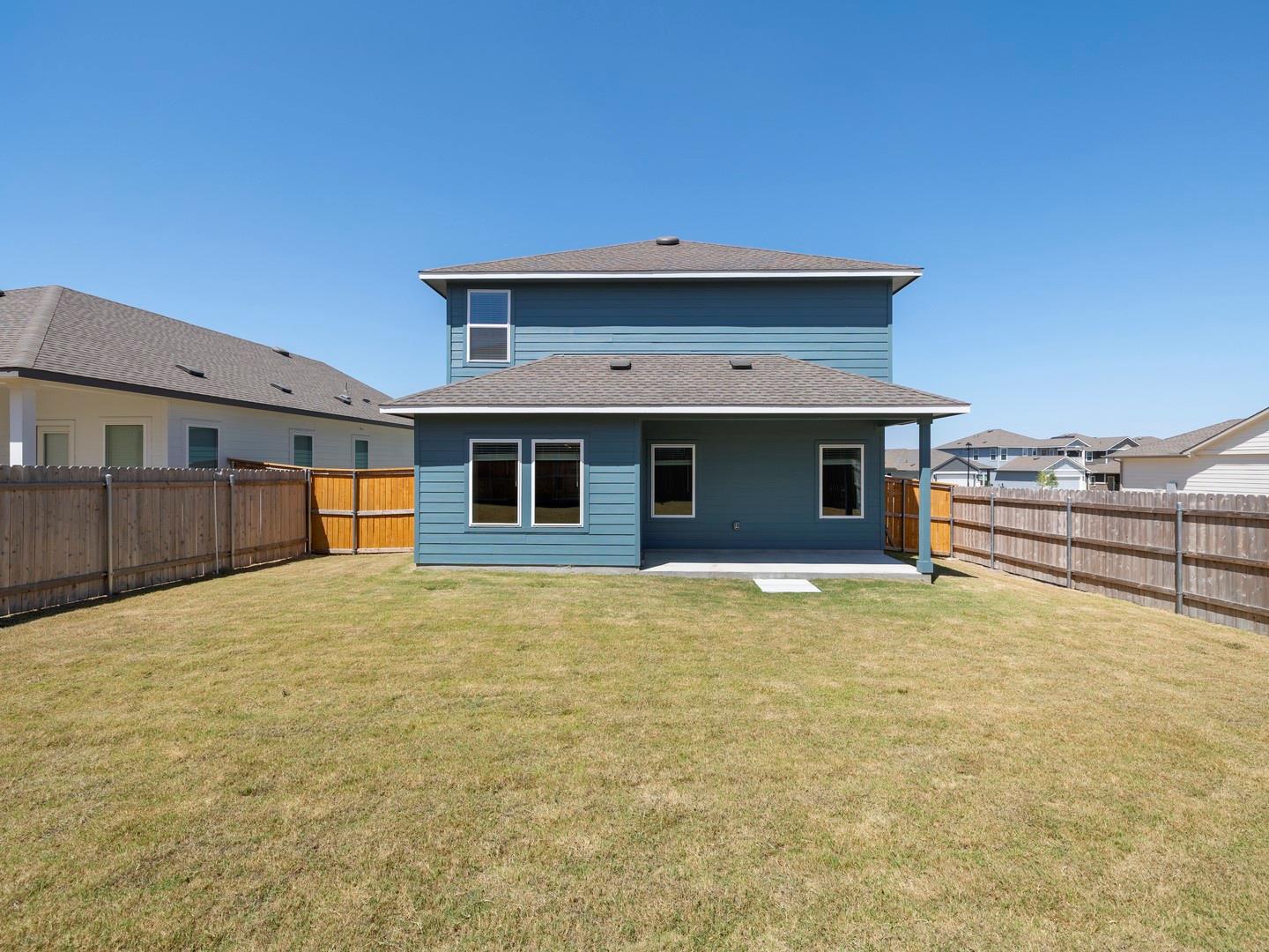504 Yellow Ribbon TRL, Jarrell, TX 76537