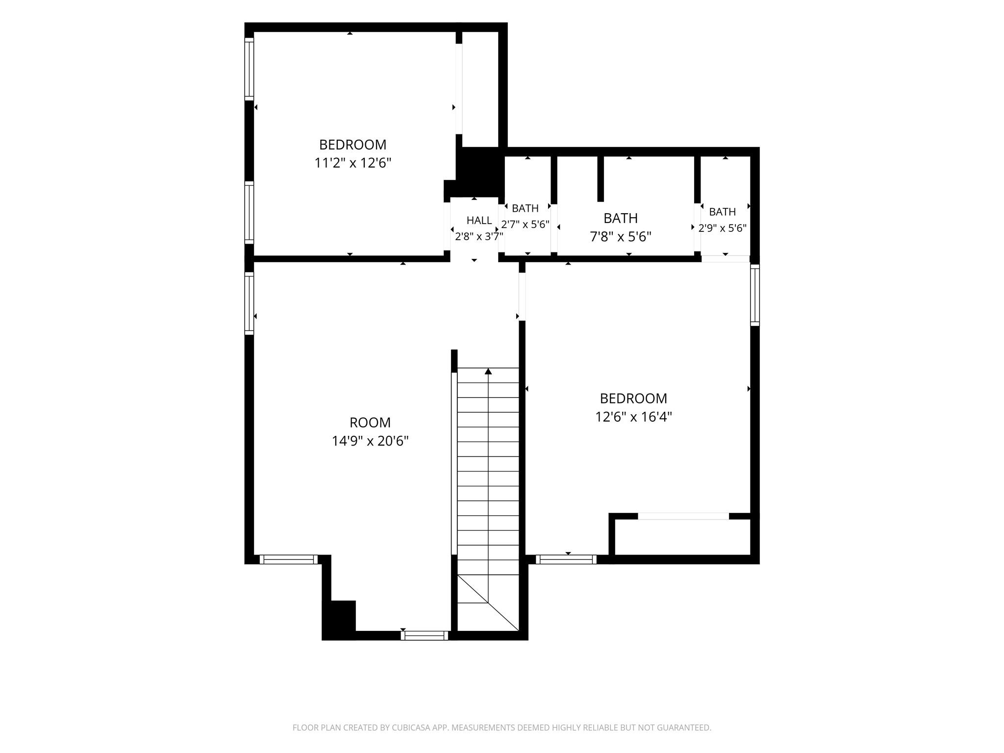 504 Walker ST, Smithville, TX 78957