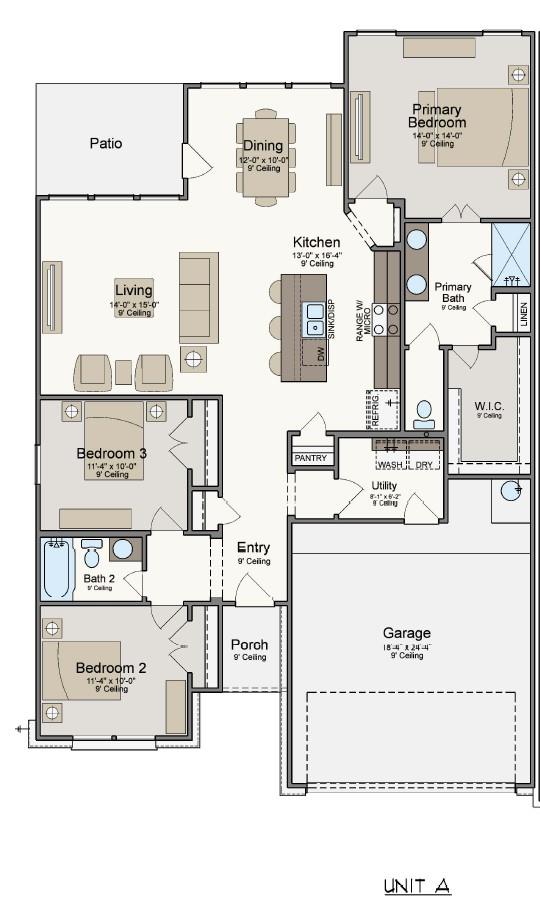 20105 Park Strip ST #A - B, Lago Vista, TX 78645