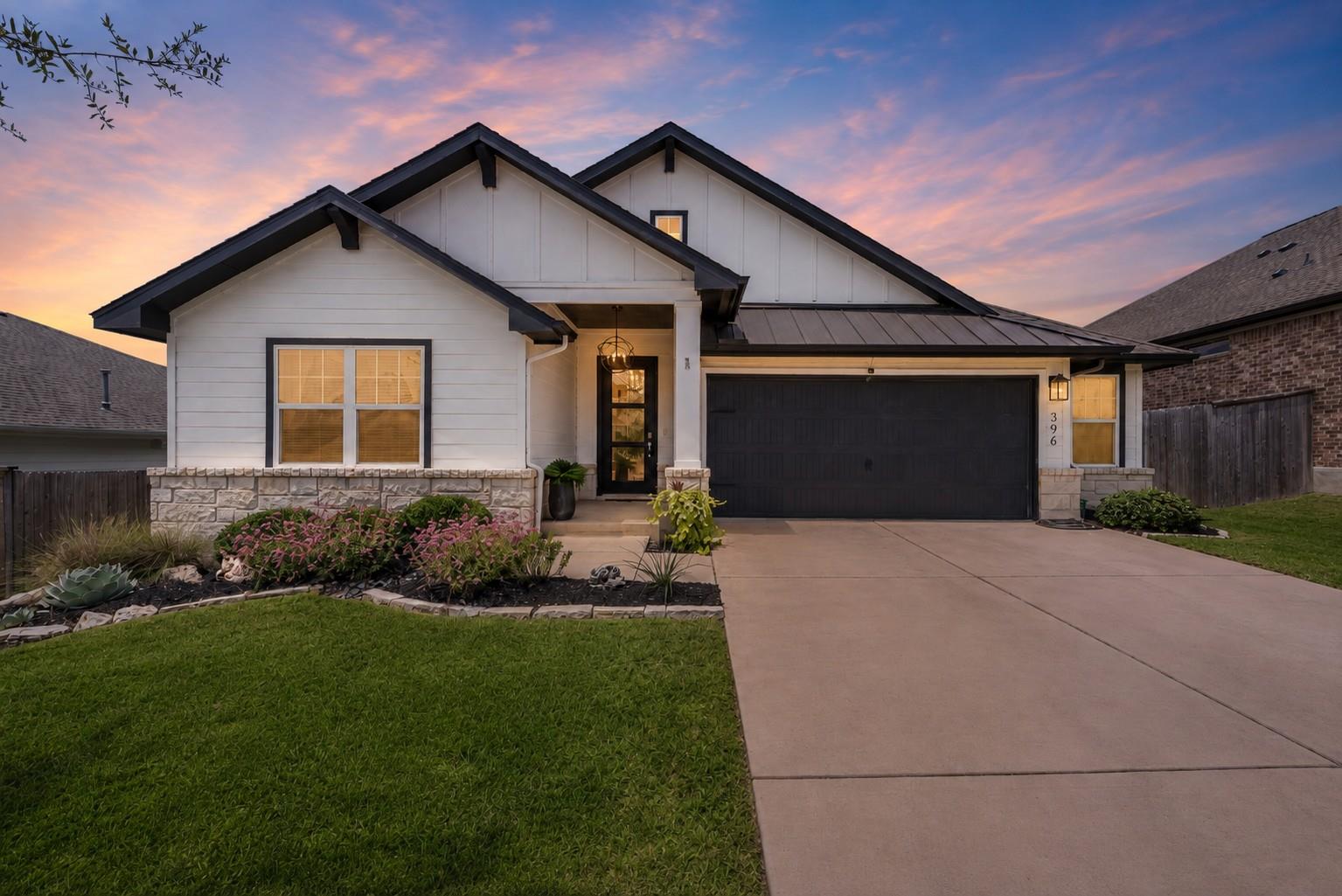 396 Gunnison Way, Kyle, TX 78640