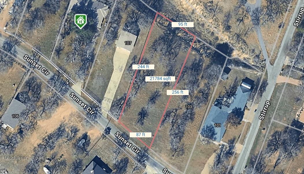 103105 Sunset CIR, Burnet, TX 78611