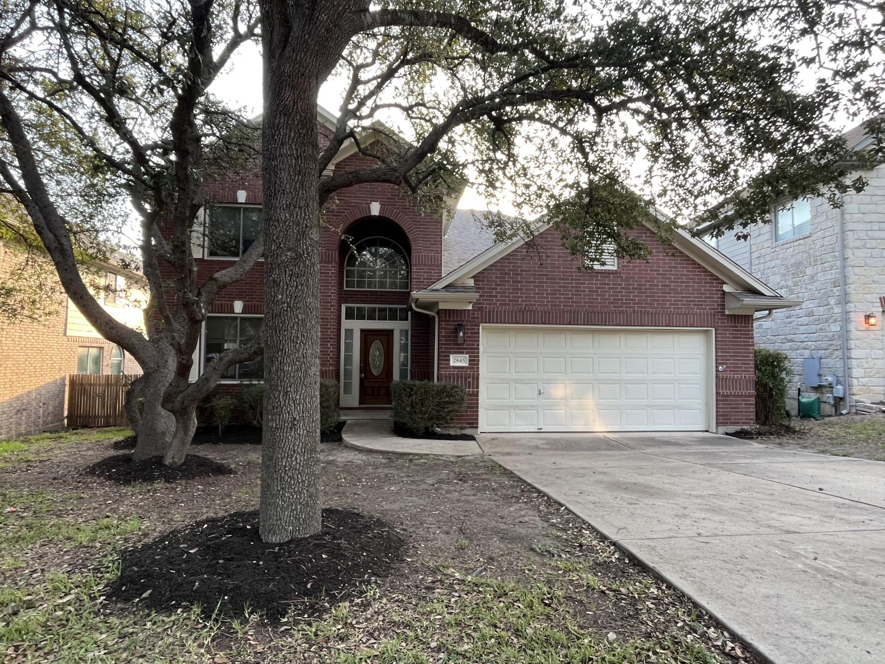 2845 Lantana Ridge DR, Austin, TX 78732