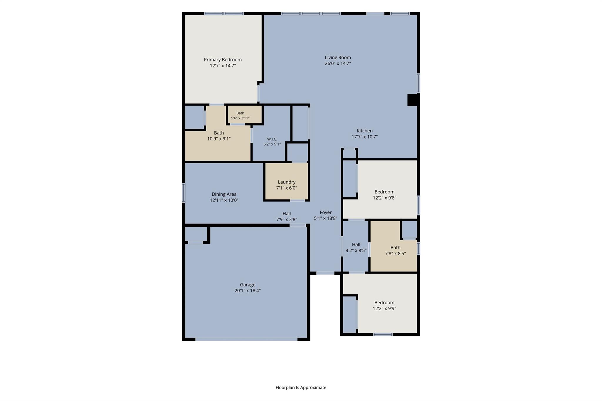 14120 James Garfield ST, Manor, TX 78653
