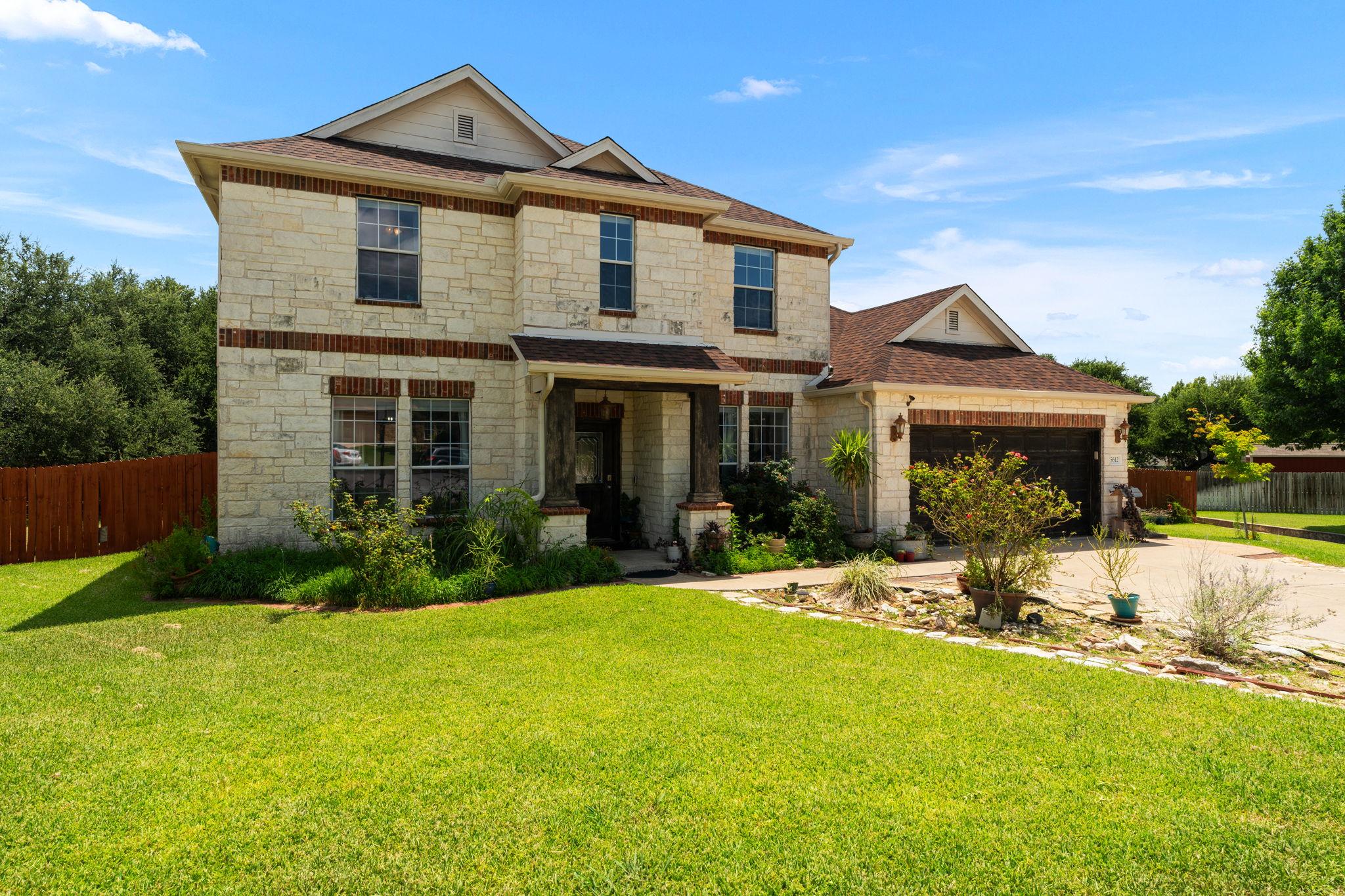5612 Tumbled Stone DR, Killeen, TX 76542