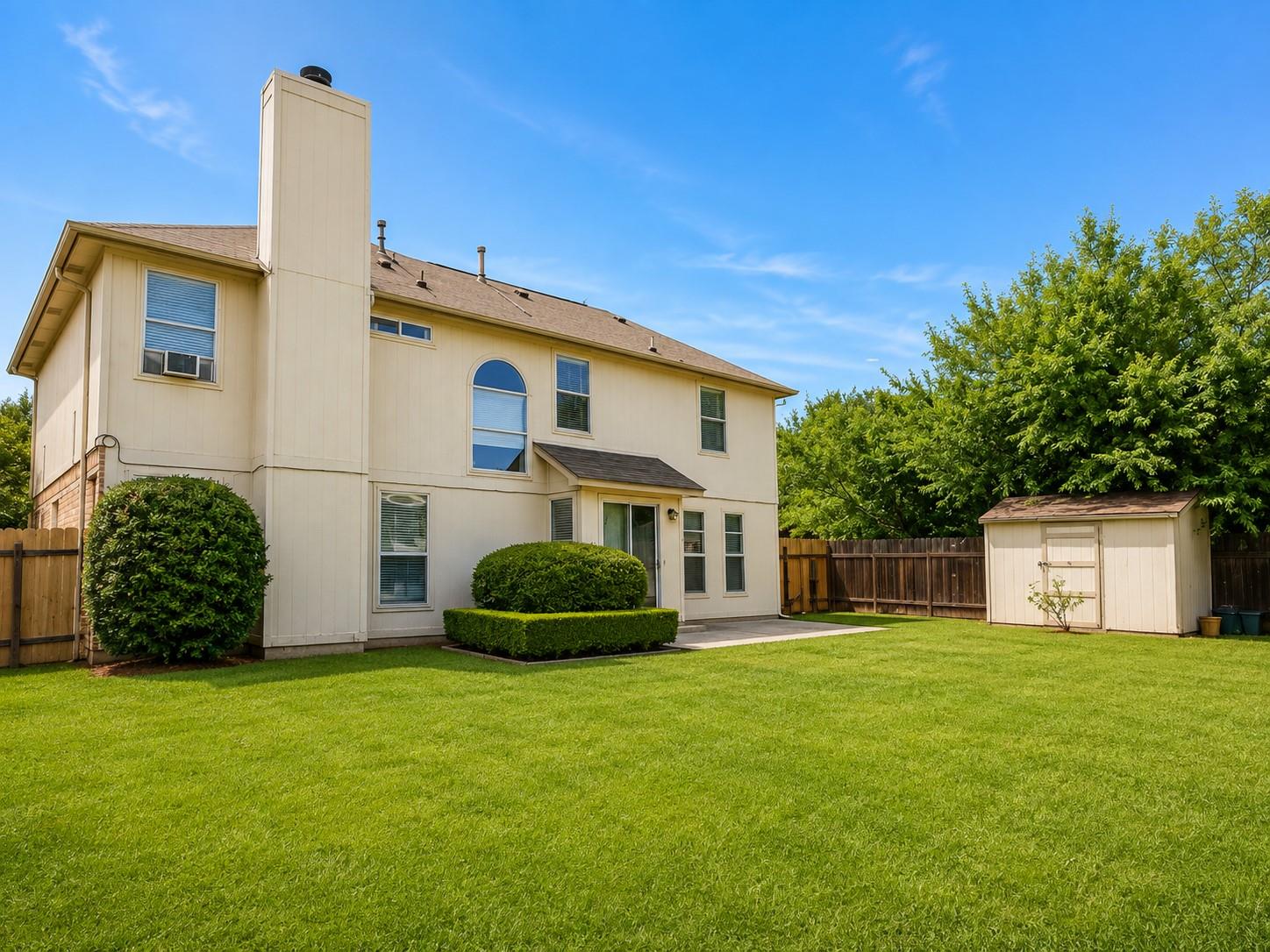 3919 Eagles Nest ST, Round Rock, TX 78665