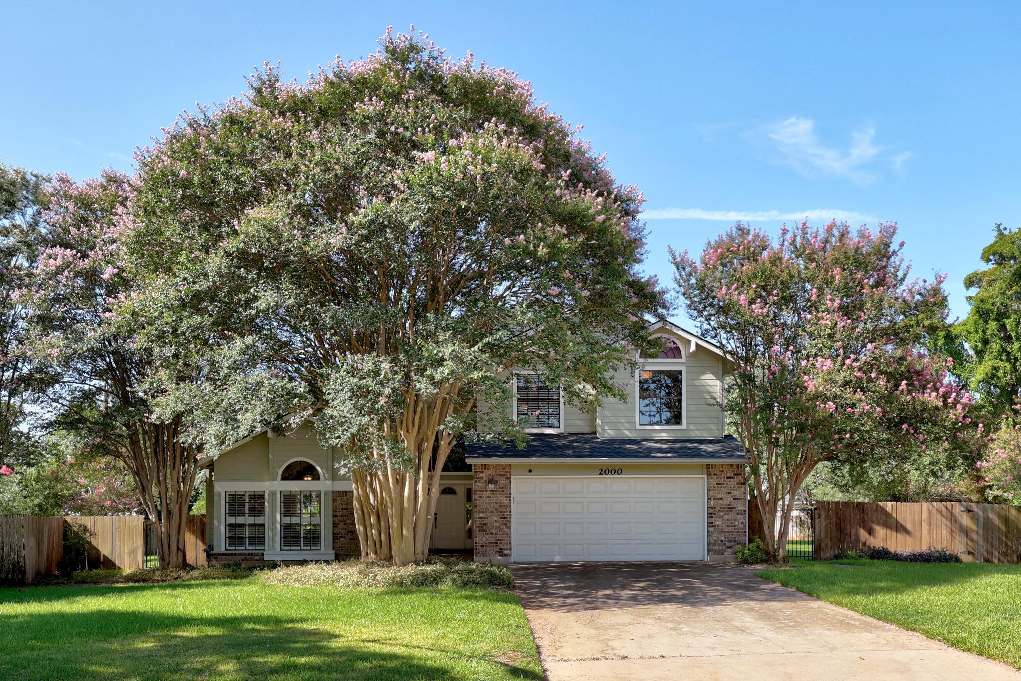 2000 Woods CV, Round Rock, TX 78681