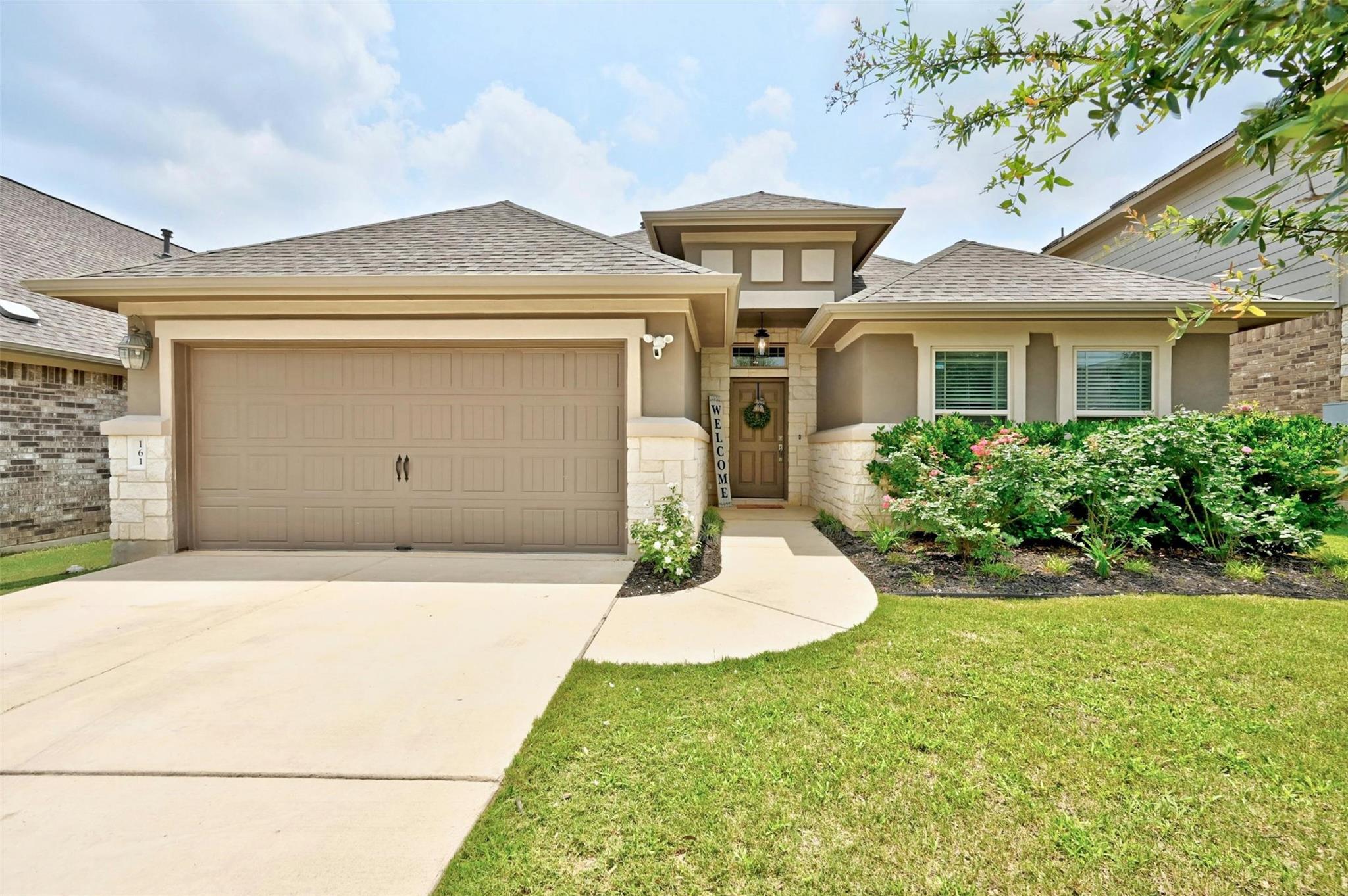 161 Danbark DR, Buda, TX 78610