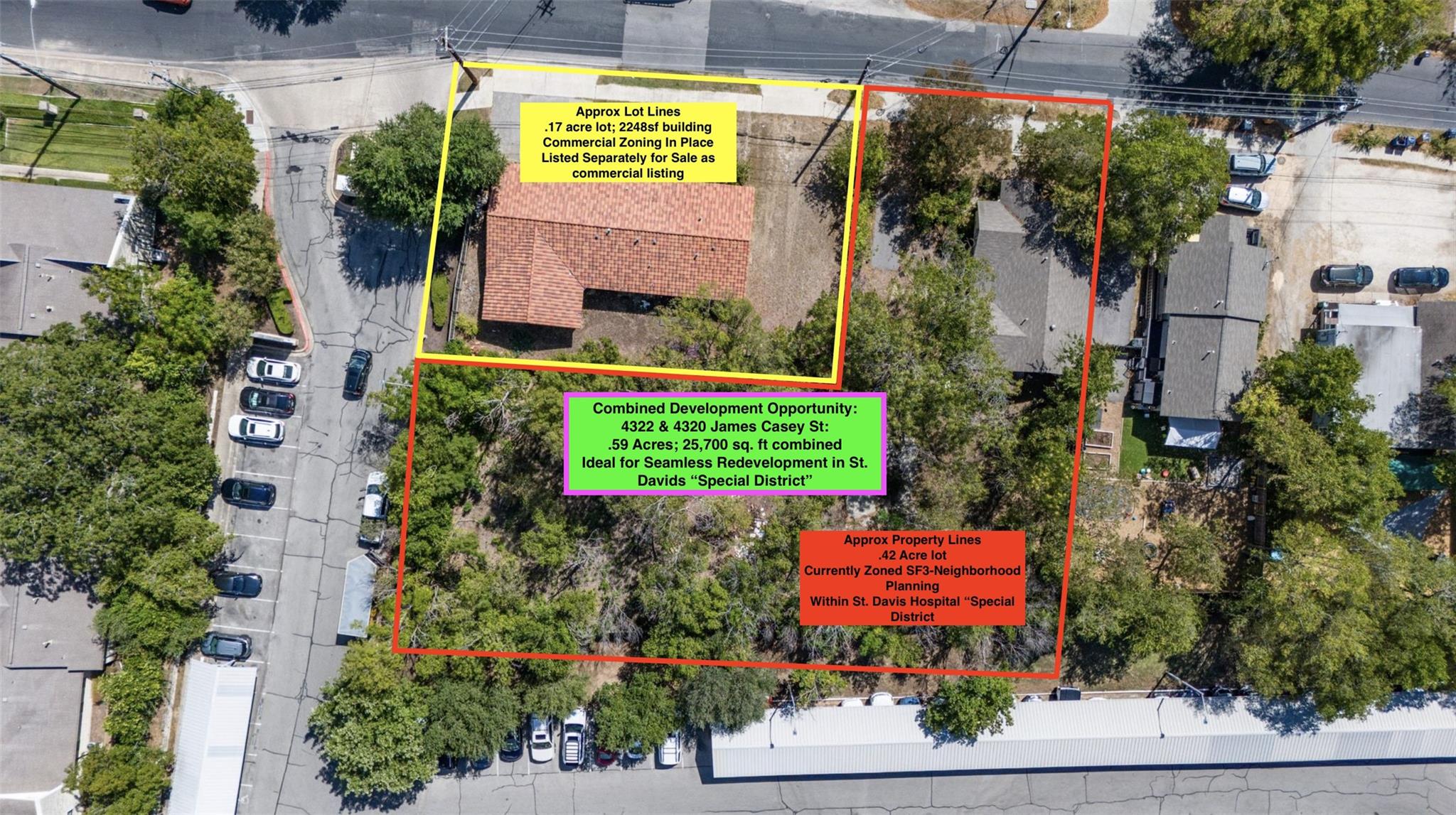 4320 James Casey ST, Austin, TX 78745