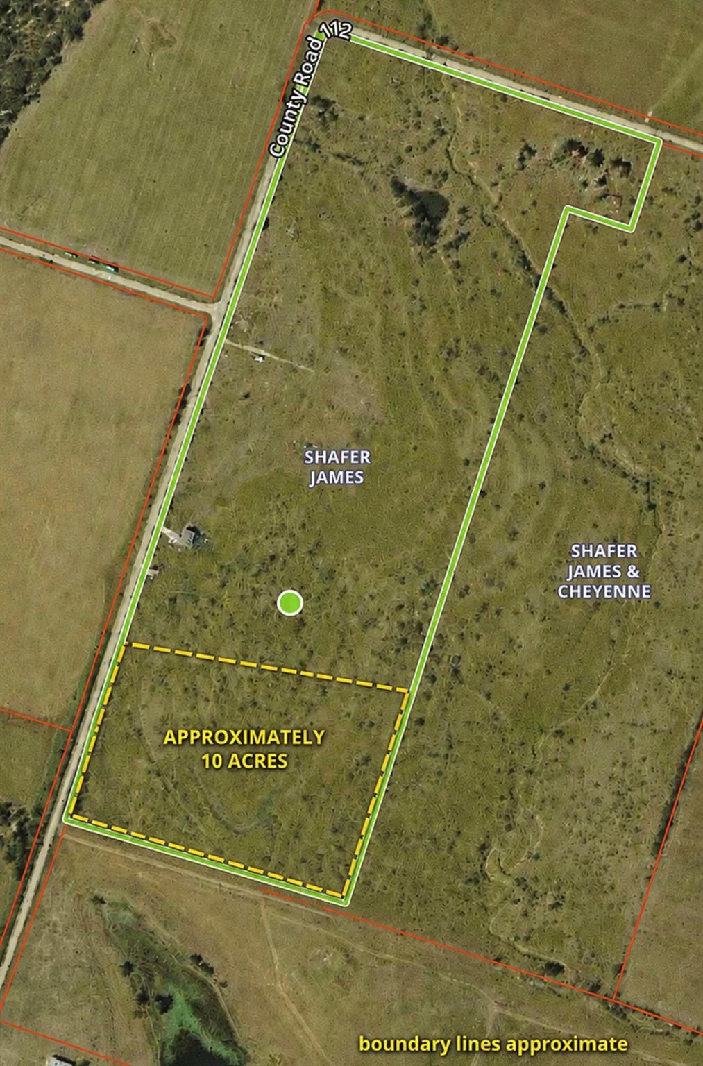 TBD County Road 108, Buckholts, TX 76518