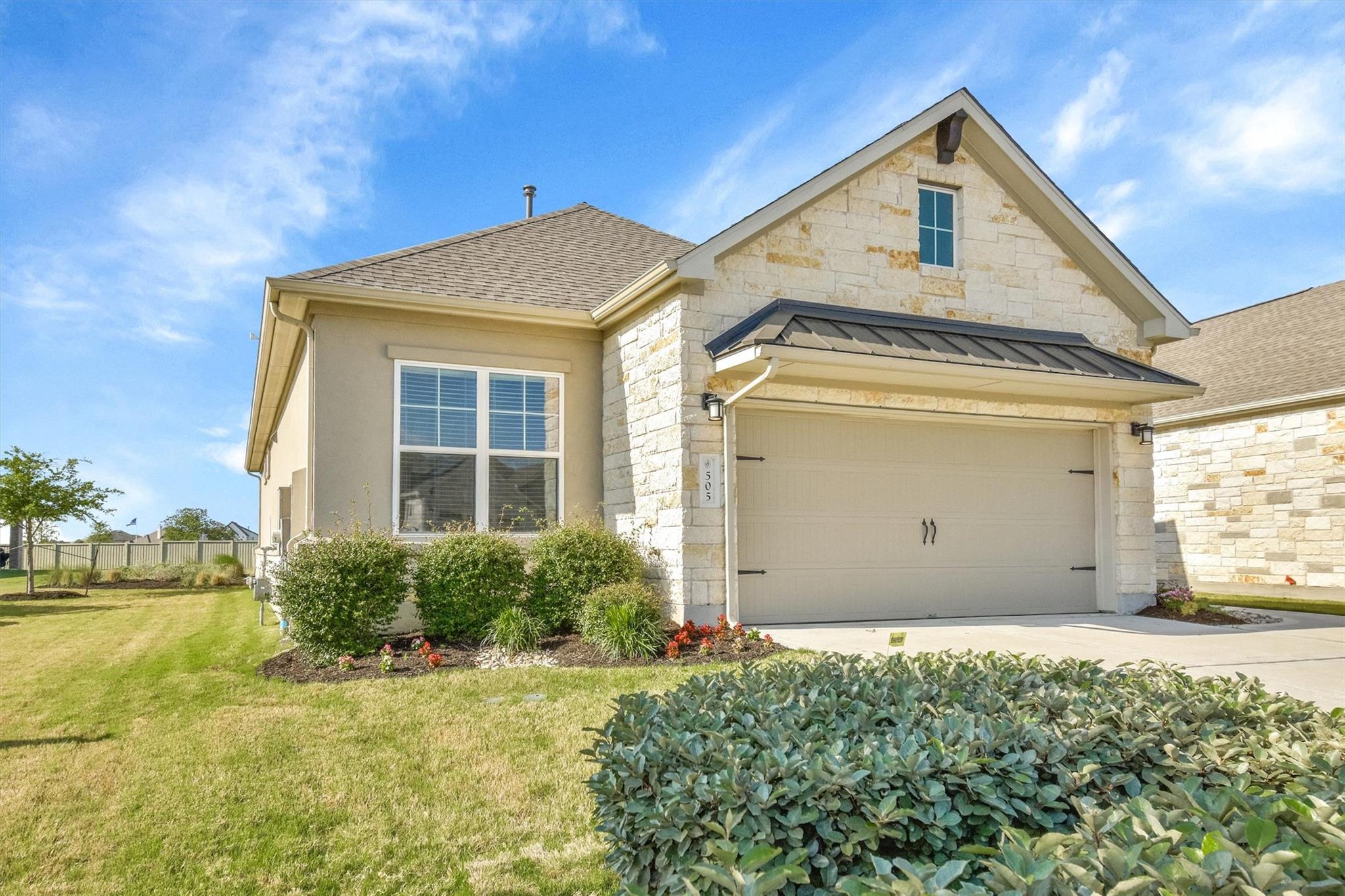 505 Faith DR, Liberty Hill, TX 78642