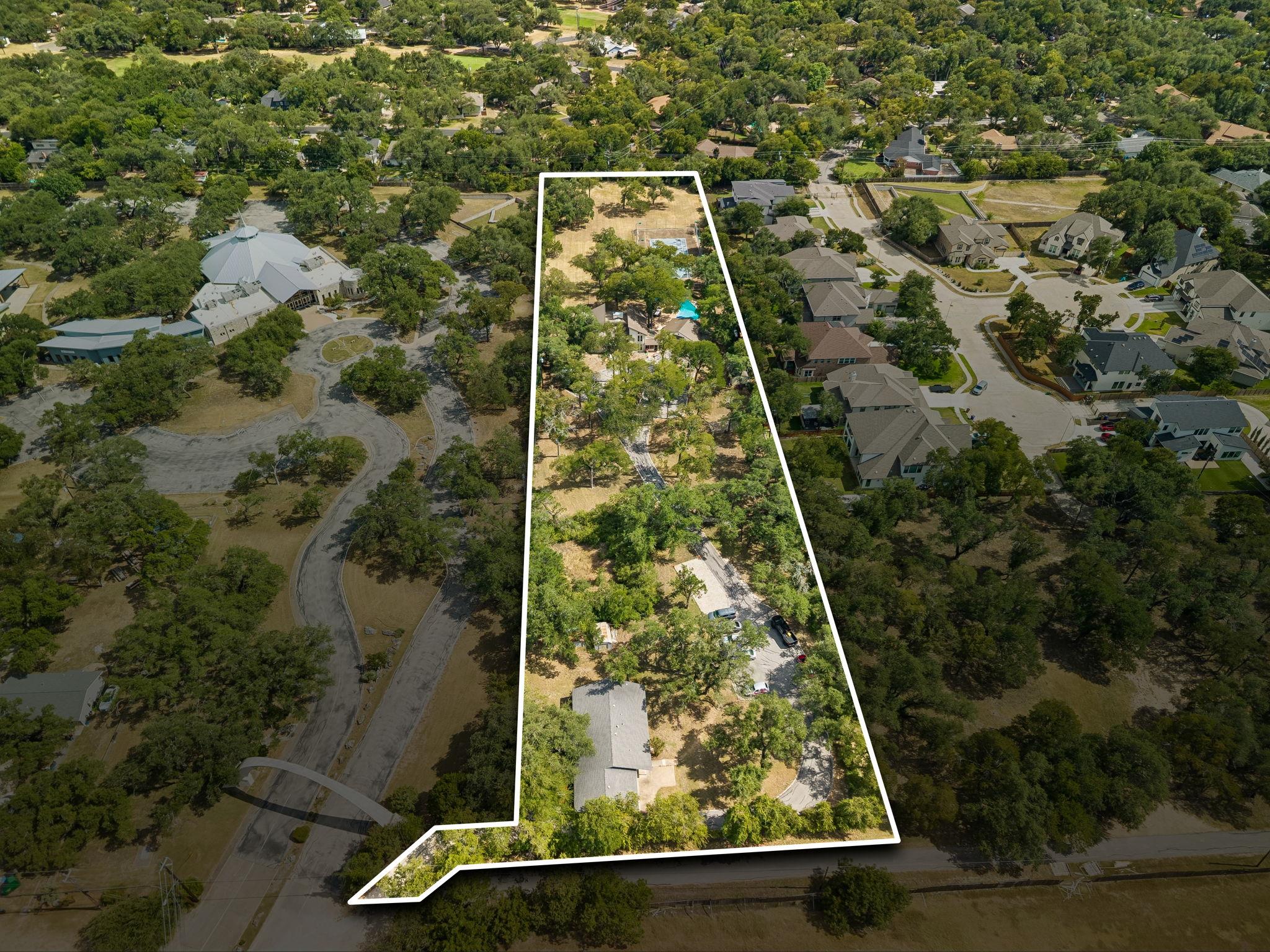 9911 Anderson Mill RD, Austin, TX 78750