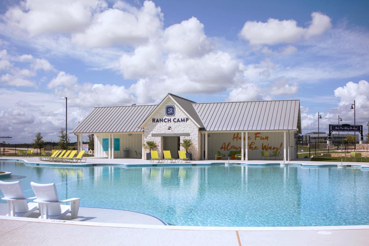 305 Maton Way, Liberty Hill, TX 78642