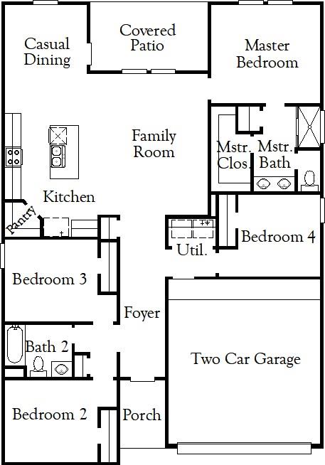125 Branchwood Pa, Taylor, TX 76574