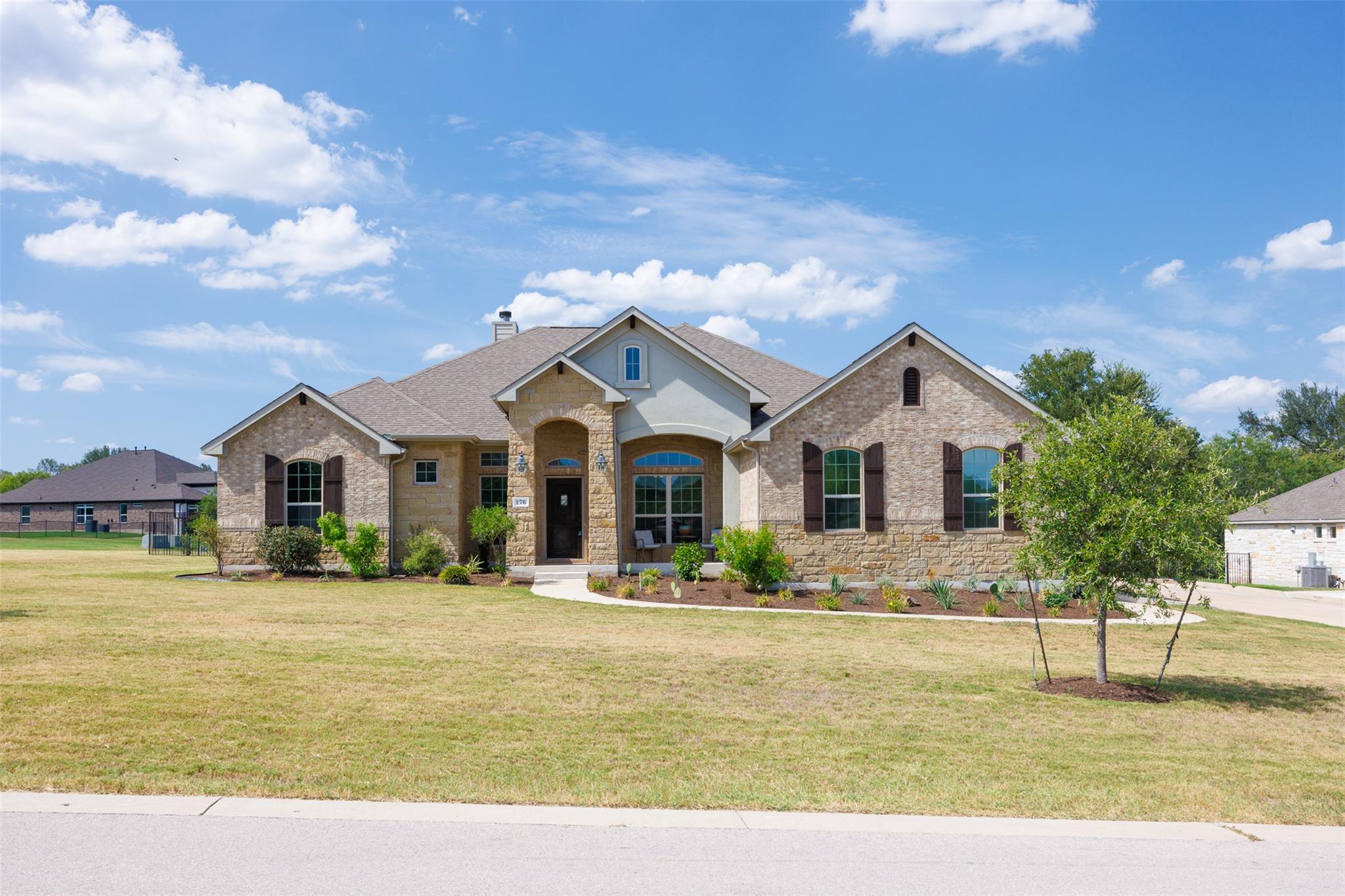 176 Pecos ST, Cedar Creek, TX 78612