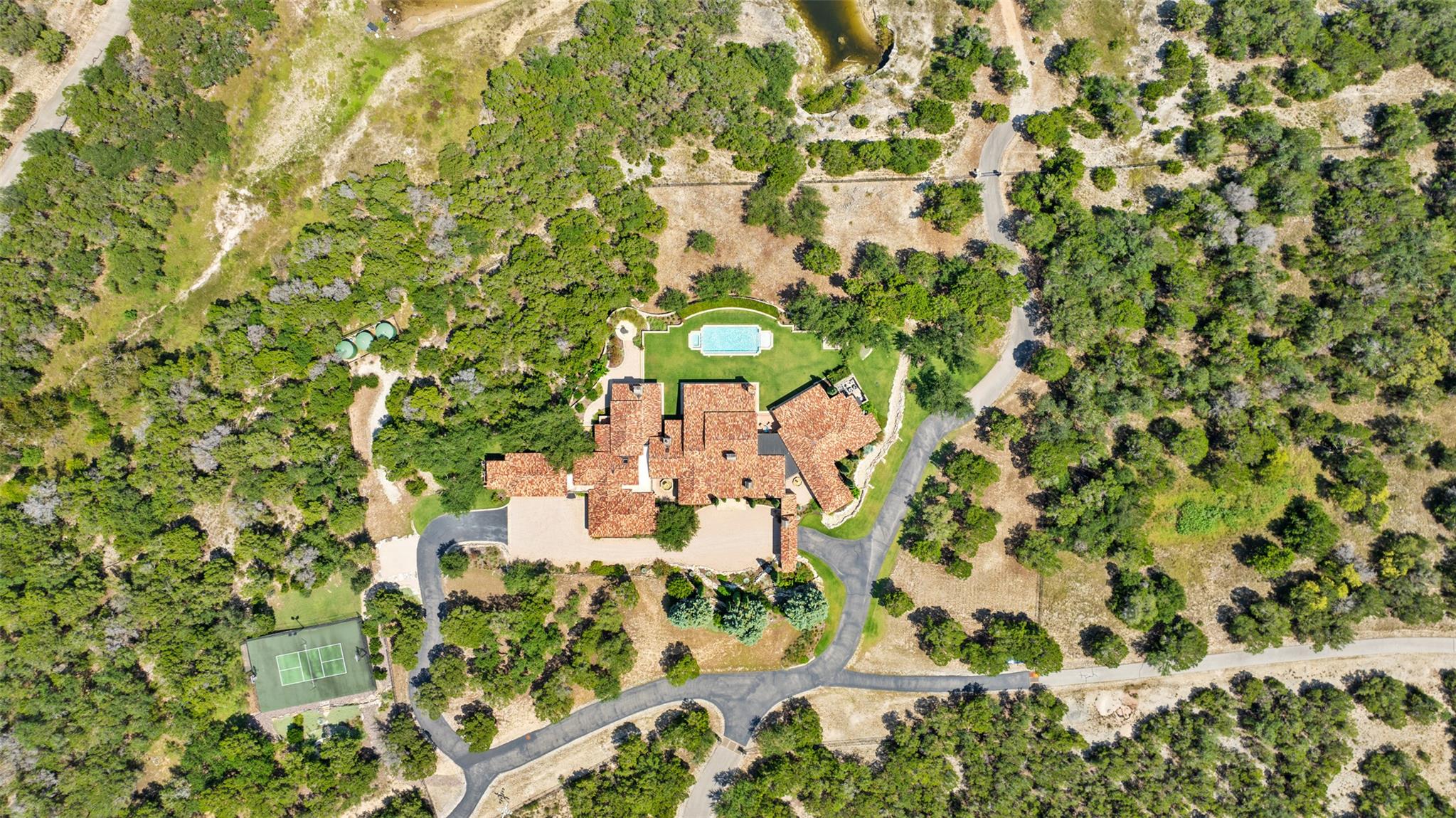 201 S Angel Light DR, Spicewood, TX 78669