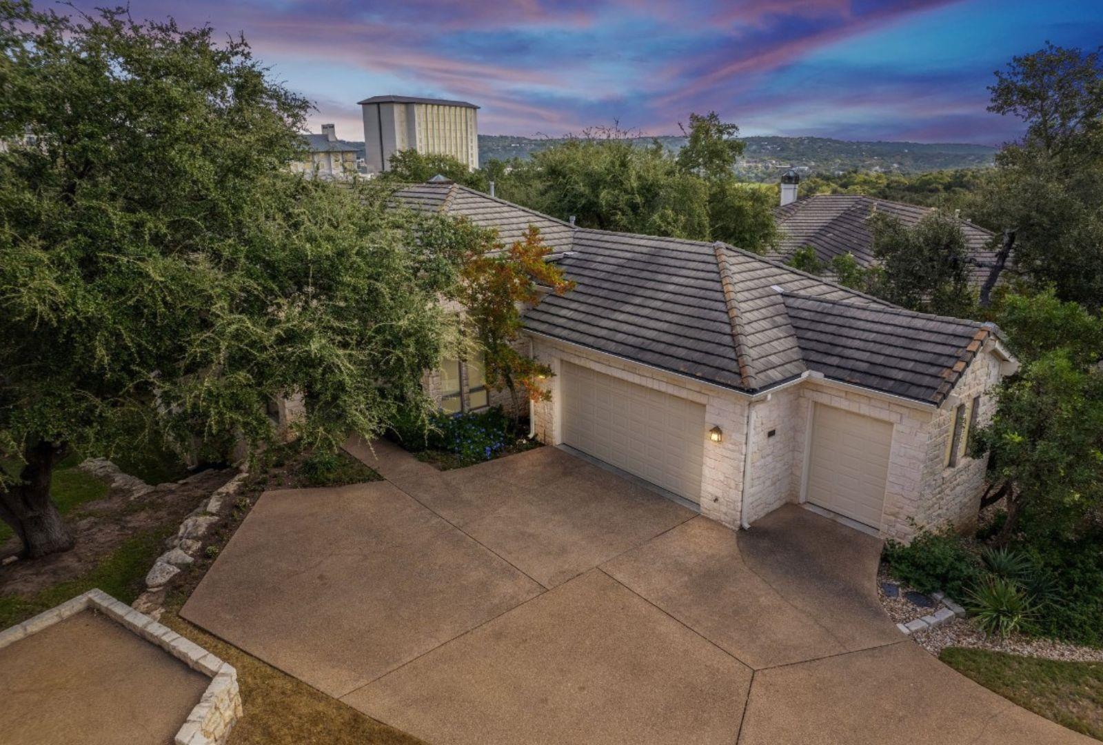 2305 Barton Creek BLVD #36, Austin, TX 78735