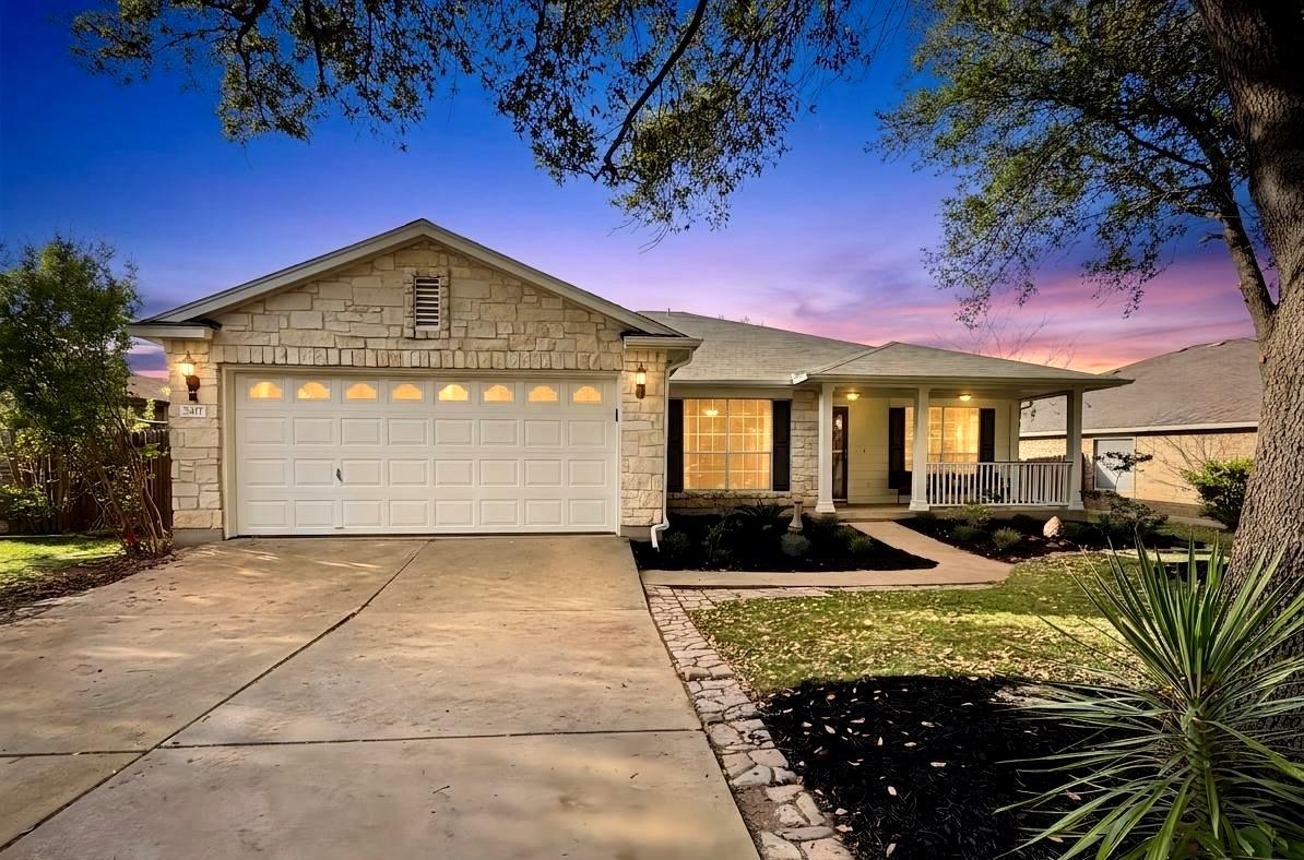 2417 Hallie LN, Round Rock, TX 78664