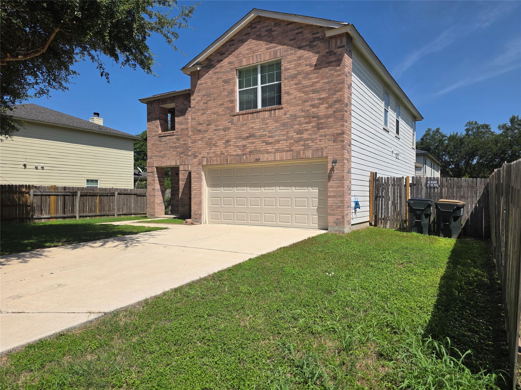 189 Ruidoso RD, Kyle, TX 78640