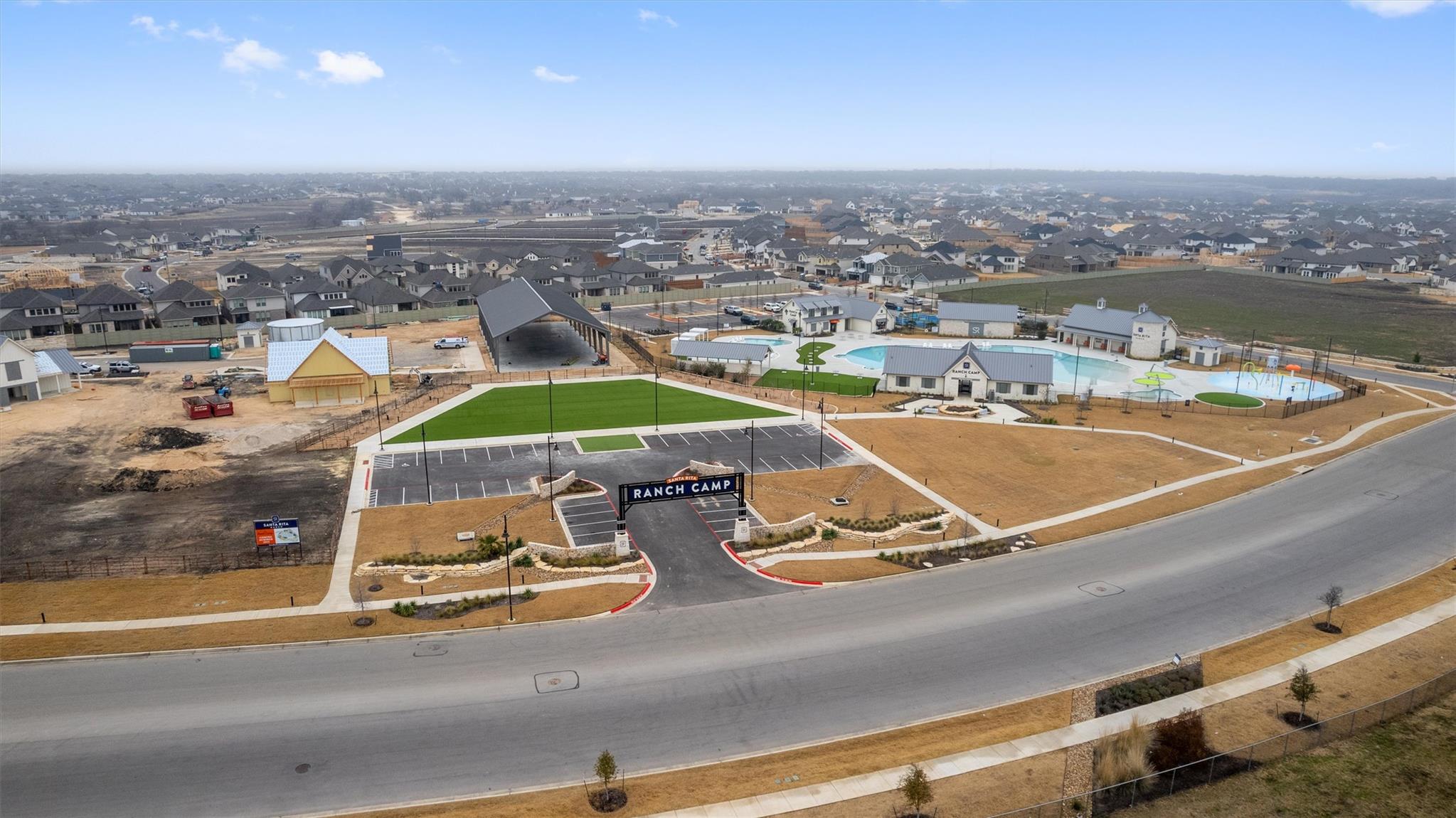 221 Magdalene Way, Liberty Hill, TX 78642