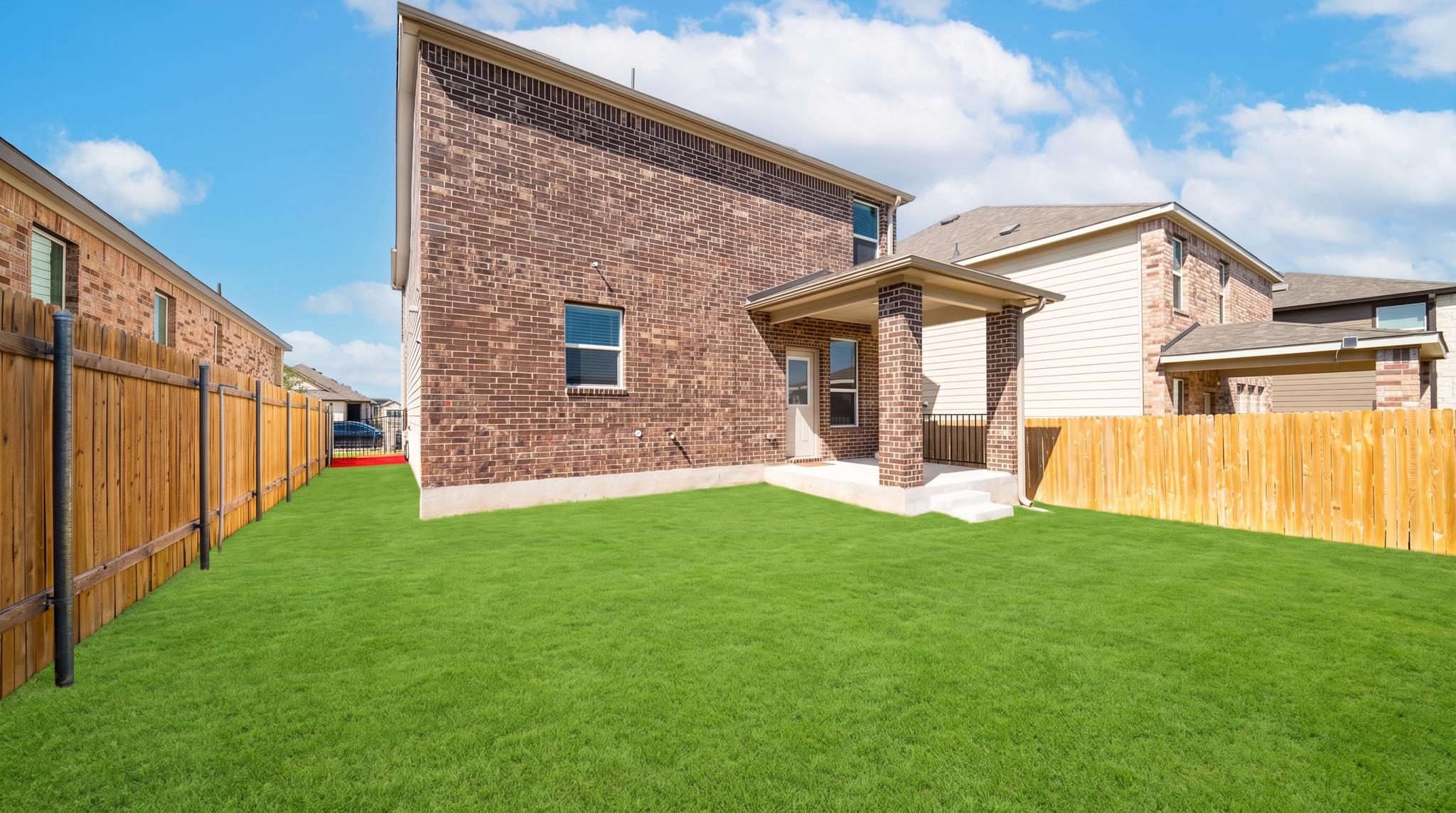 4616 Syndicate RD, Manor, TX 78653