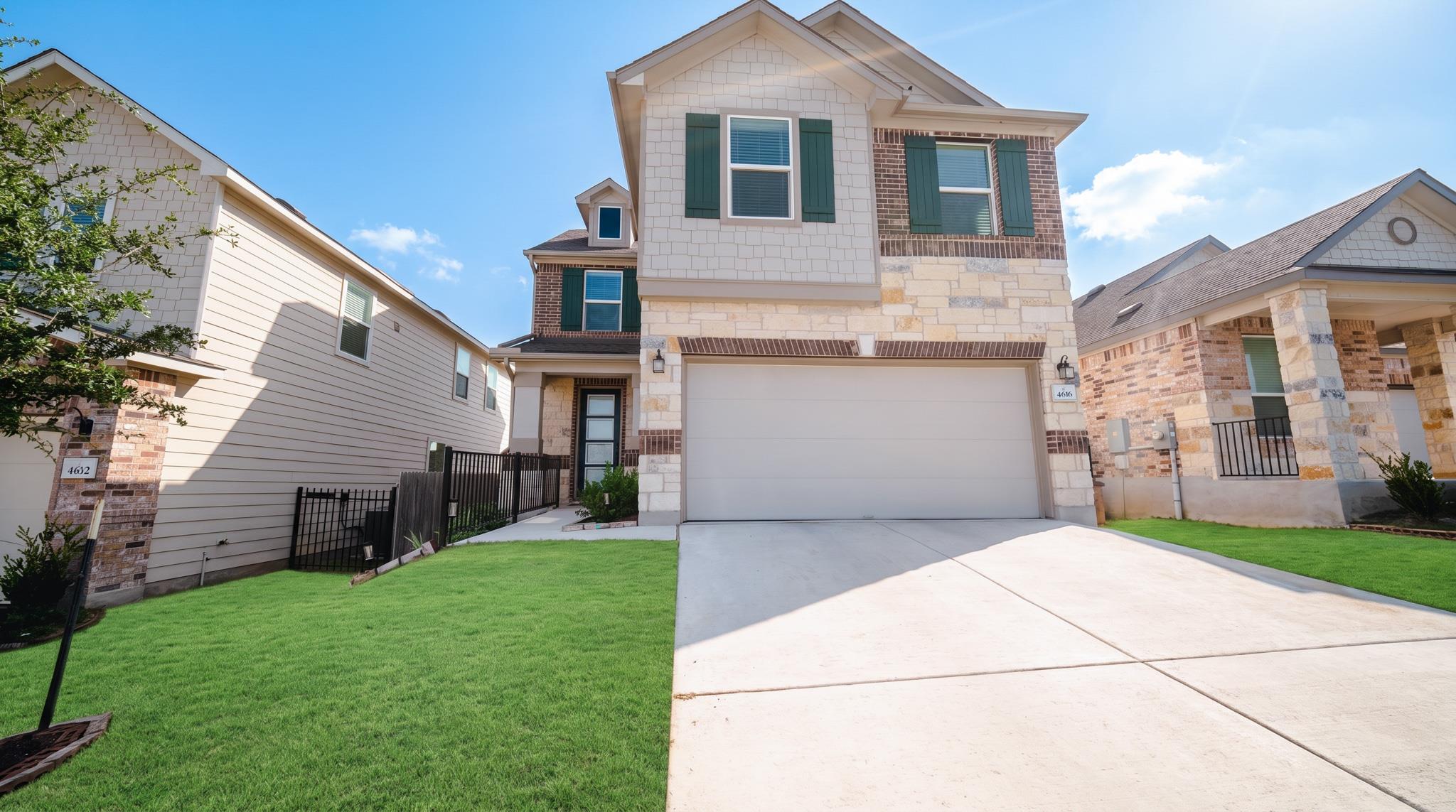 4616 Syndicate RD, Manor, TX 78653