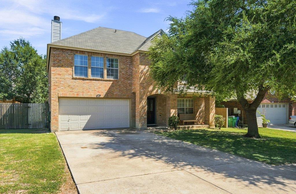 620 Catumet DR, Pflugerville, TX 78660