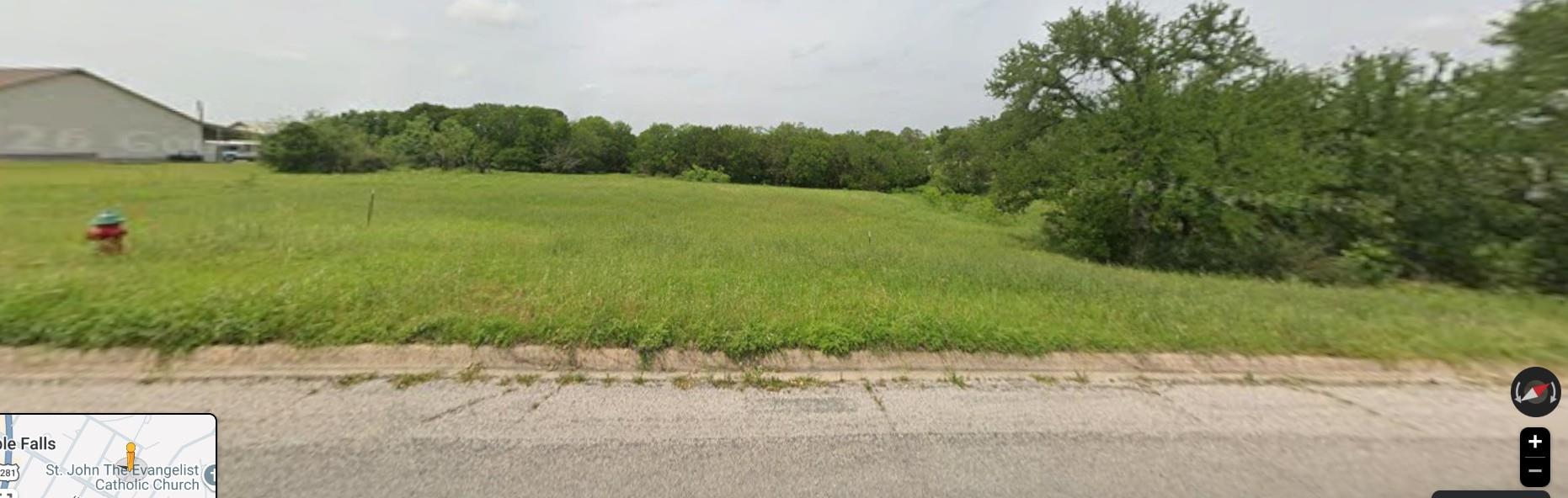 Lot 7 - 8 Avenue E Ave, Marble Falls, TX 78654